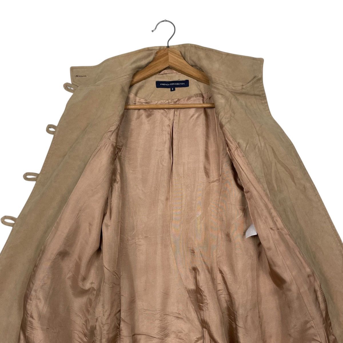 French Connection French Connection Coat Size M / US 6-8 / IT 42-44 - 13 Thumbnail