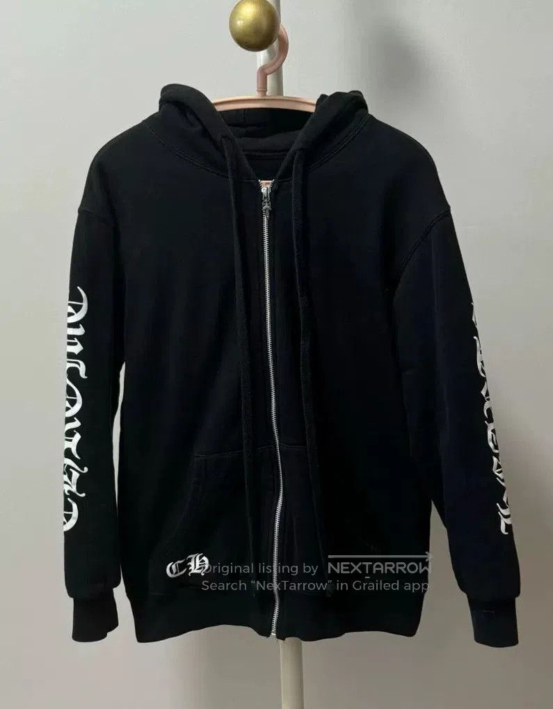 Chrome Hearts chrome hearts black zip. Size US M / EU 48-50 / 2 - 1 Thumbnail