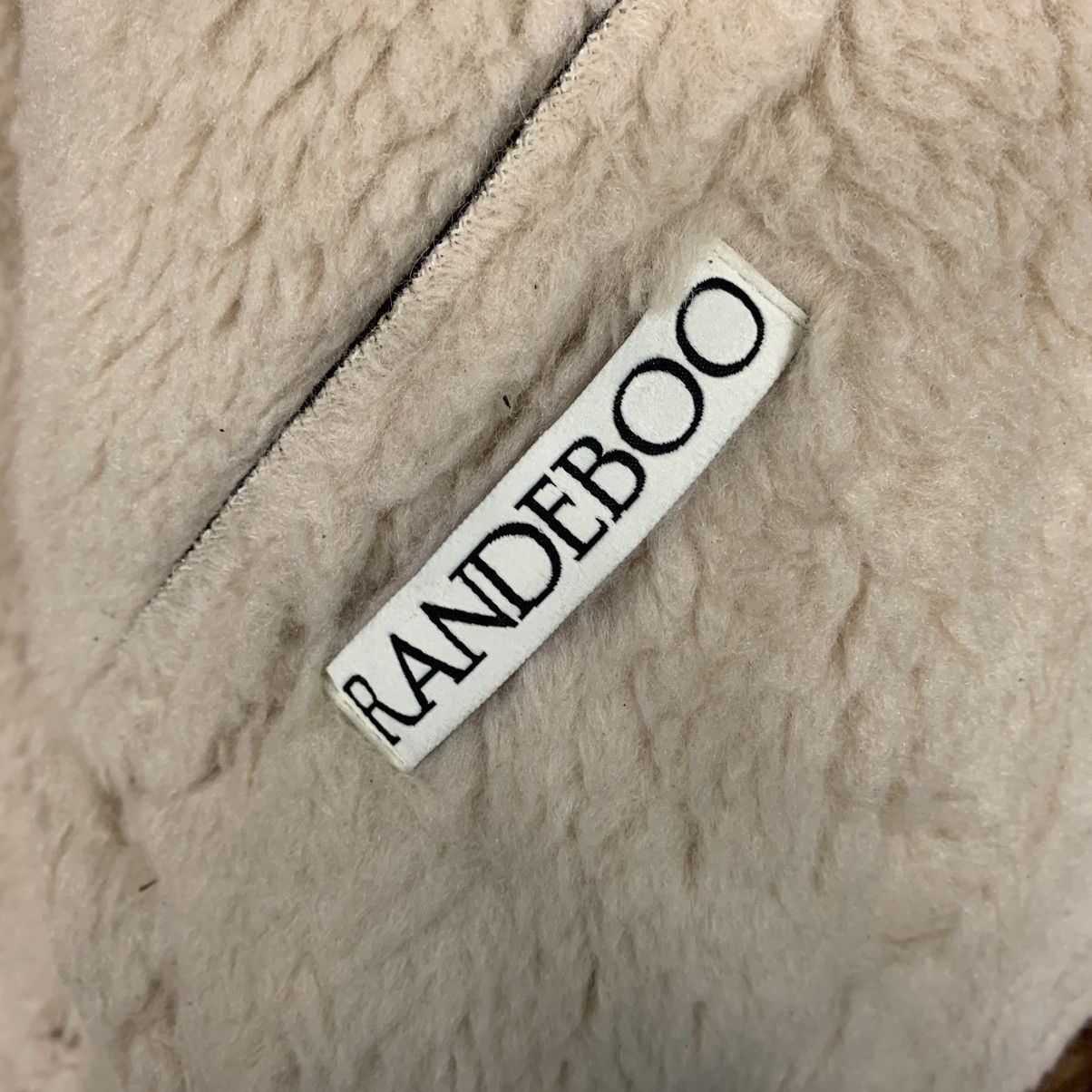 Japanese Brand Japanese Brand Randeboo Shearling Jacket Size US S / EU 44-46 / 1 - 15 Thumbnail