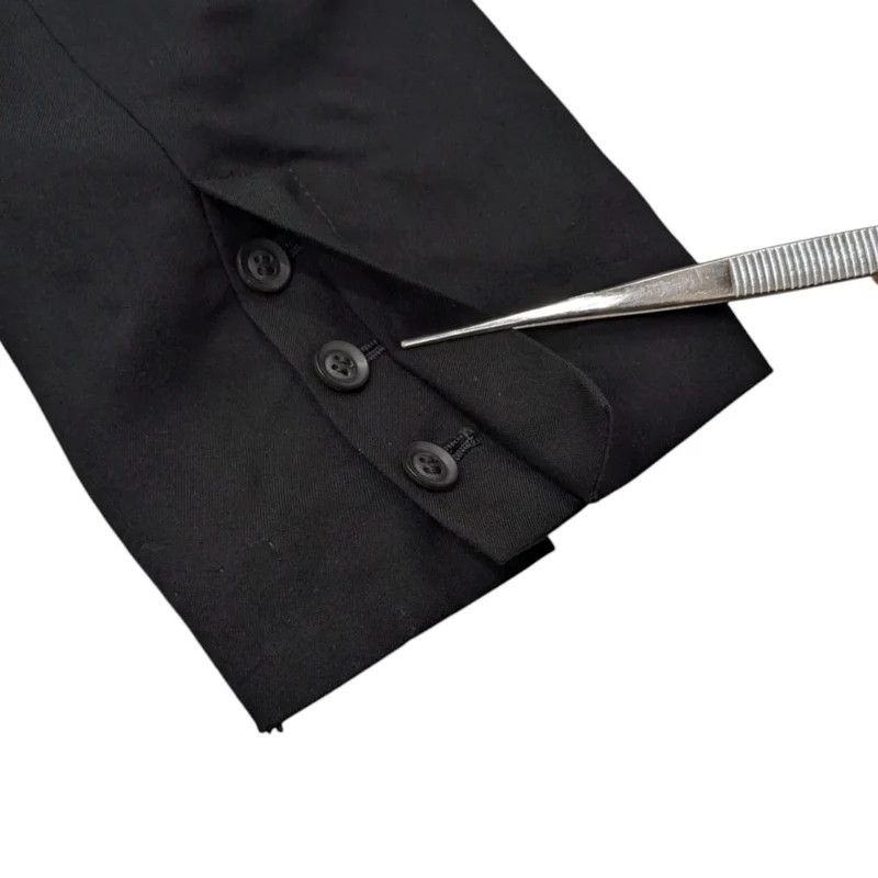 Yohji Yamamoto yohji yamamoto+noir tailored jacket Size US M / EU 48-50 / 2 - 6 Thumbnail