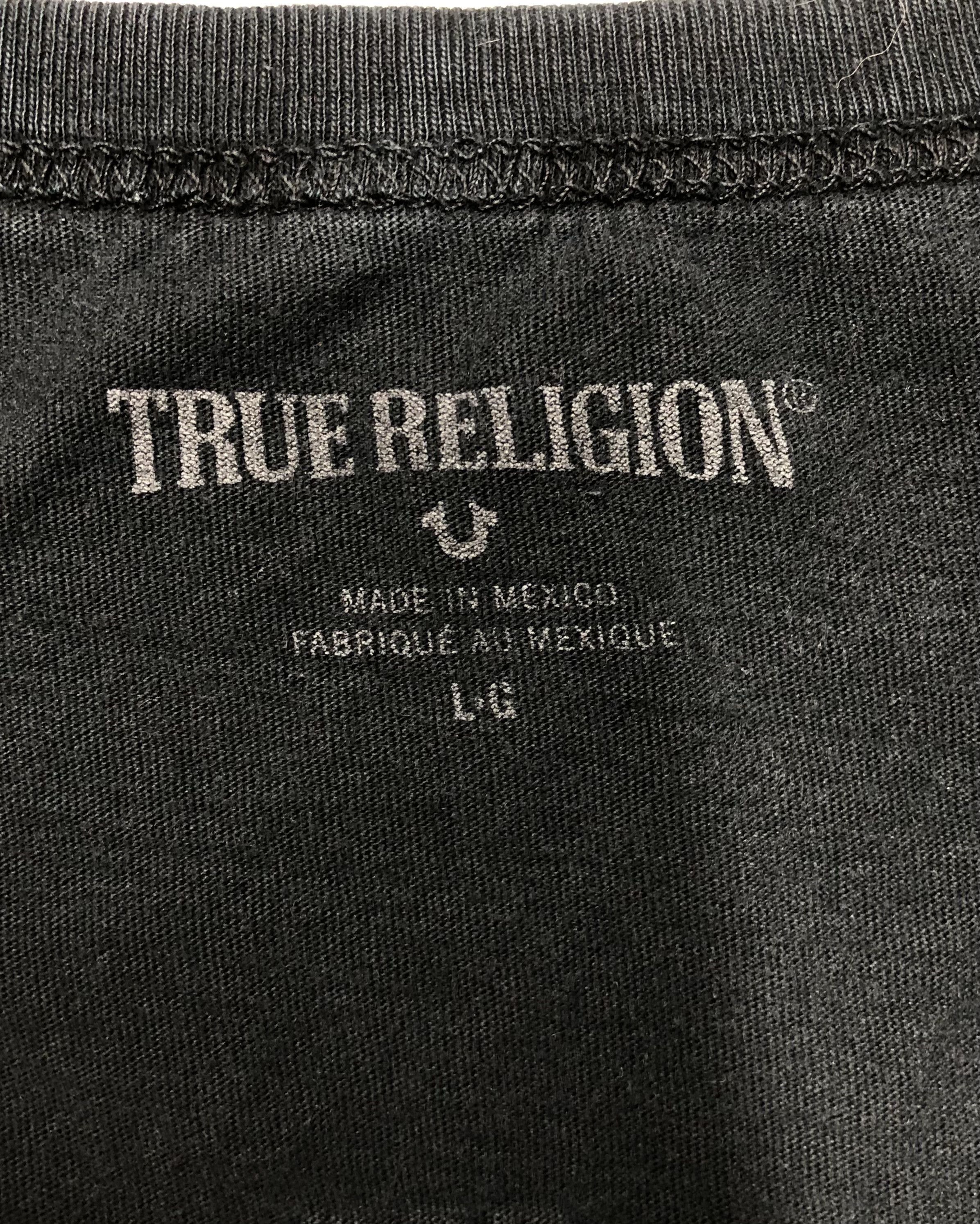 True Religion True Religion Vintage Tank Top Size US L / EU 52-54 / 3 - 5 Thumbnail