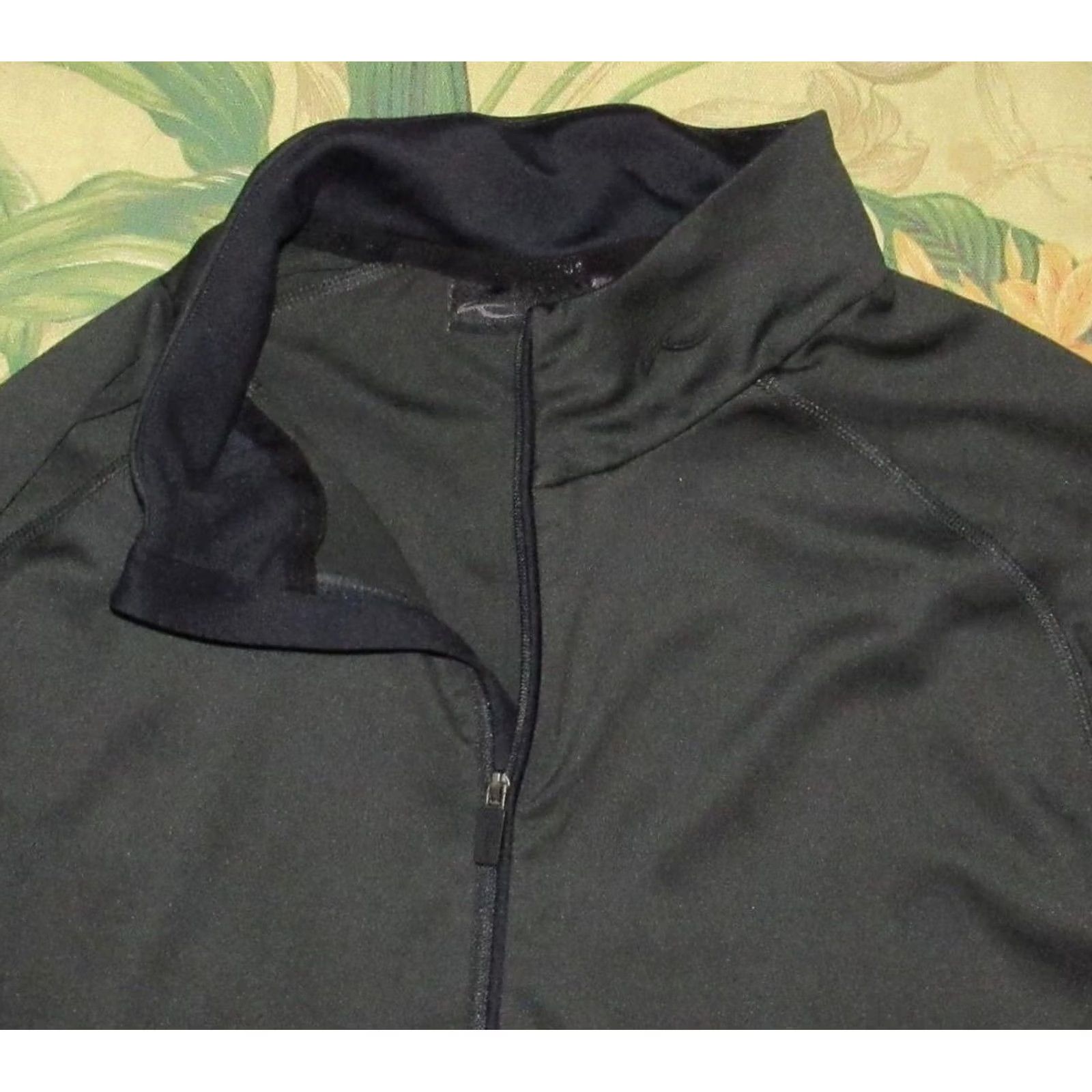 KJUS KJUS Hunter Green Feel Mid Layer Half Zip Sweater XL Mens Gray? Size US XL / EU 56 / 4 - 2 Thumbnail