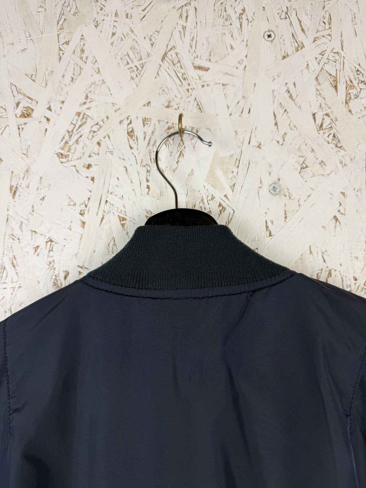 Alpha Industries Alpha Industries x Nasa Apollo MA-1 Bomber Reversible Jacket Size US L / EU 52-54 / 3 - 10 Thumbnail
