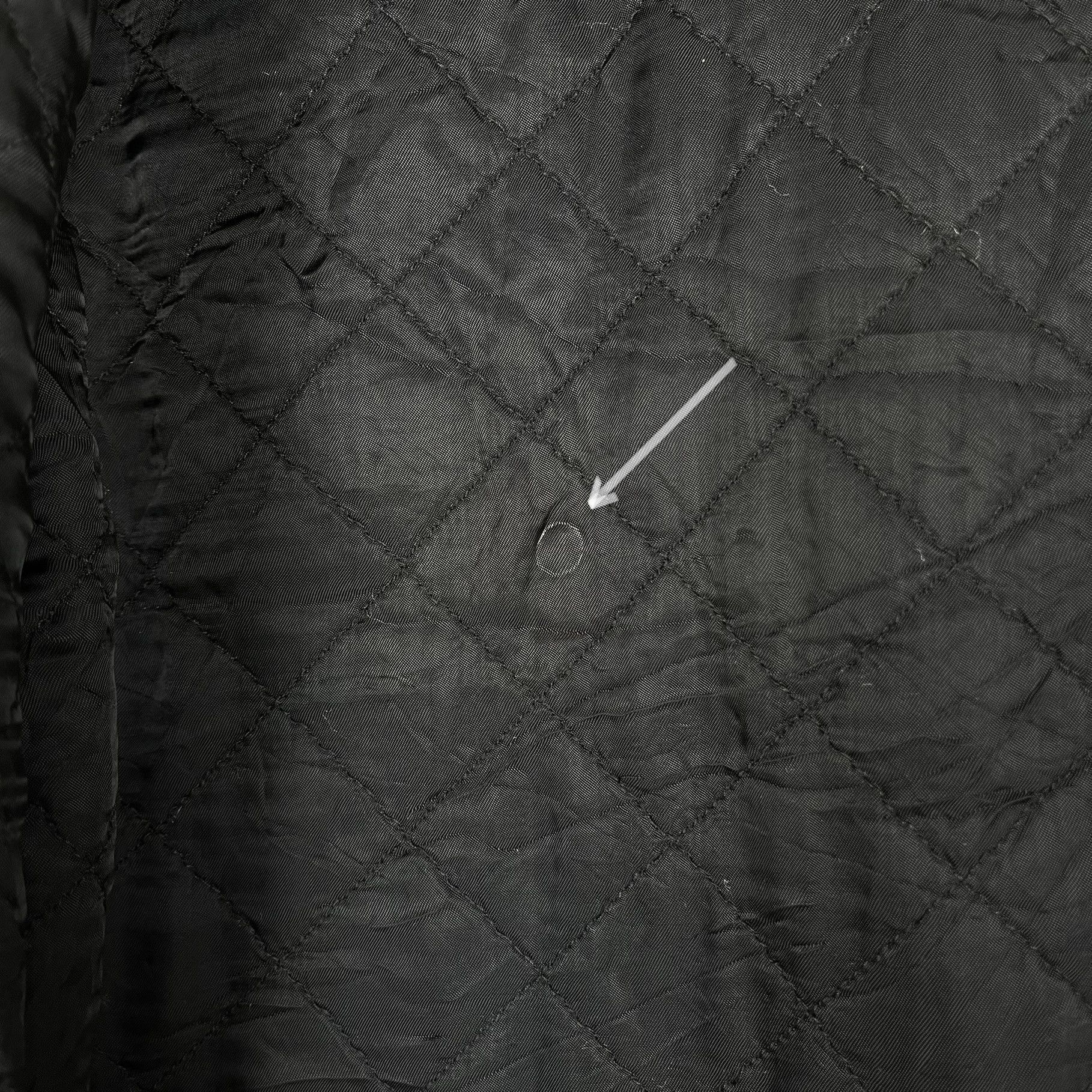 Helmut Lang Helmut Lang Oversized Gingham Flannel Overshirt Jacket Size XS / US 0-2 / IT 36-38 - 18 Thumbnail