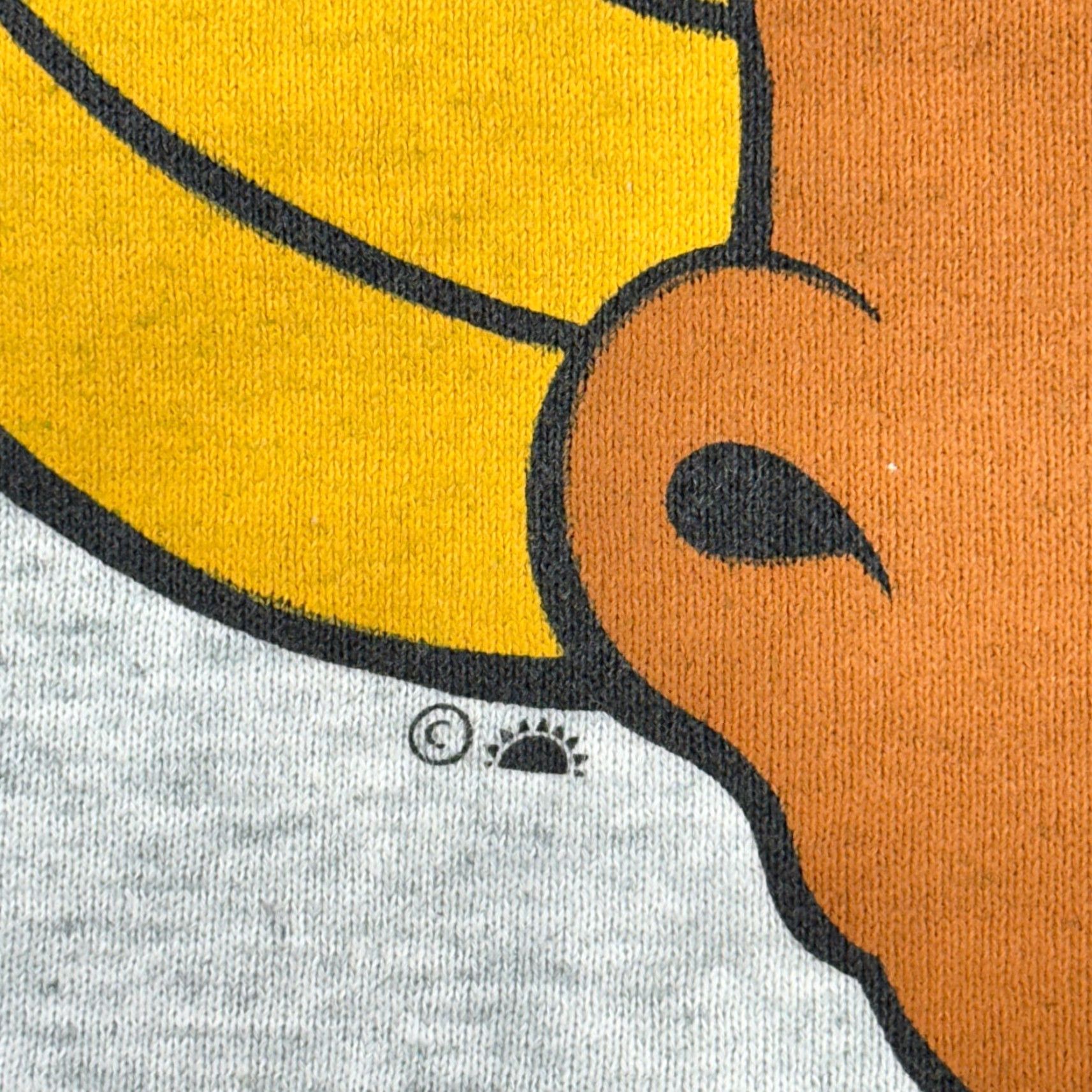 Vintage VINTAGE Horse Sweatshirt Women's XL Gray Equestrian Cartoon Graphic Pullover Size XL / US 12-14 / IT 48-50 - 5 Thumbnail