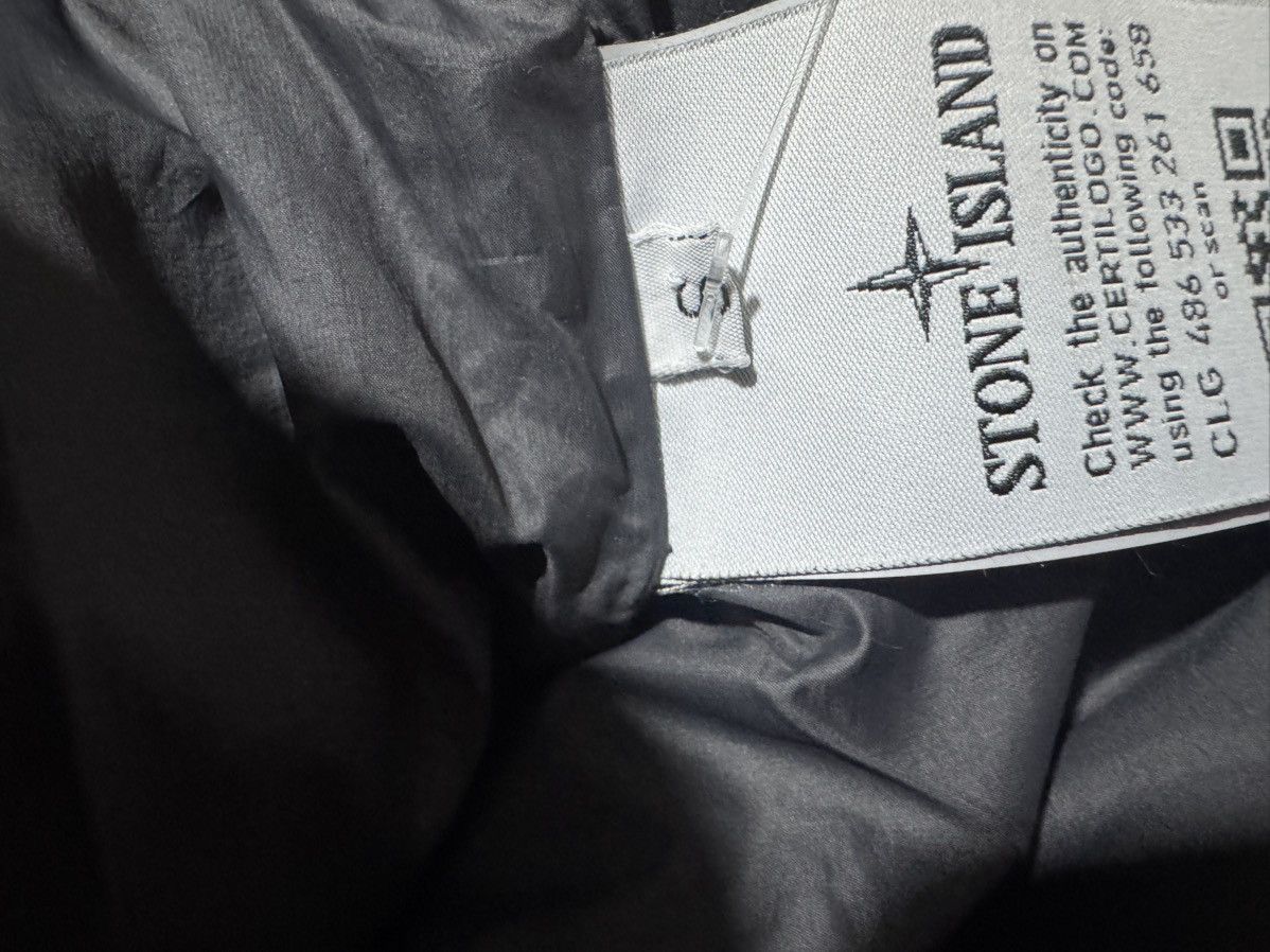 Stone Island Stone island Barney NY cotton velvet down TC Size US S / EU 44-46 / 1 - 6 Thumbnail