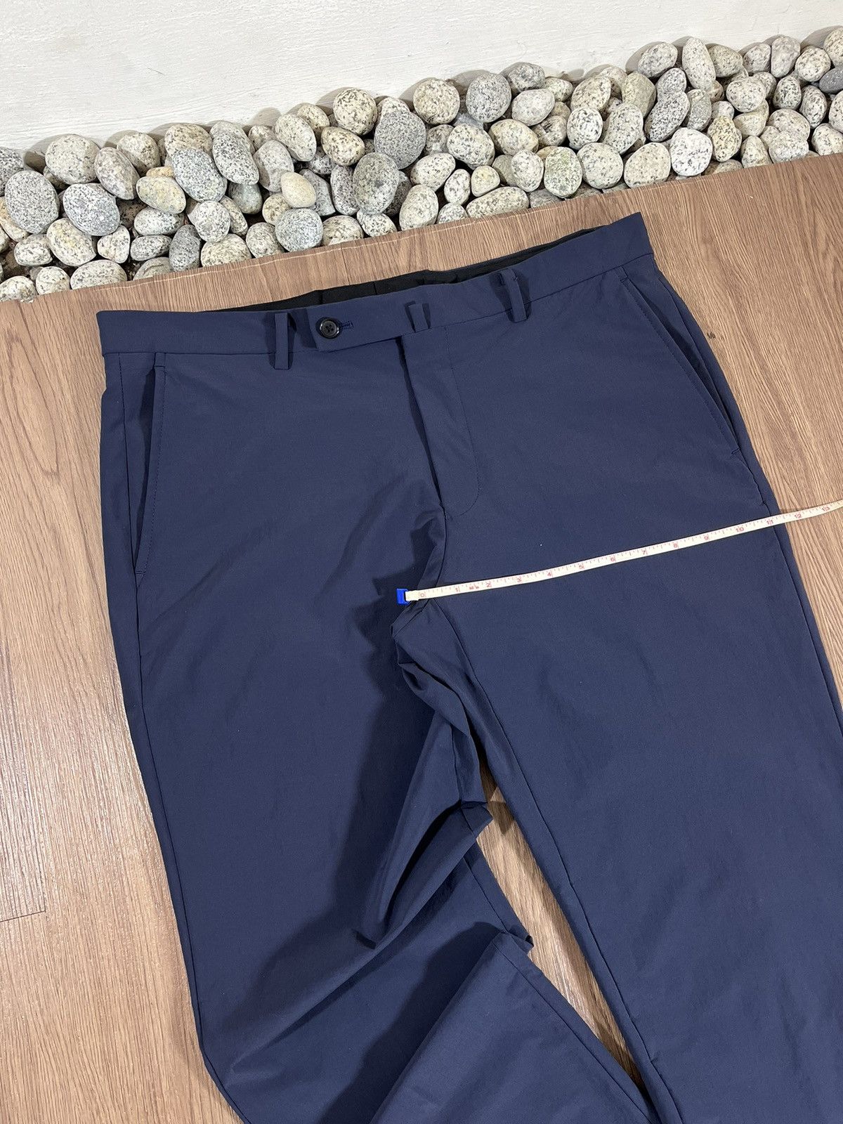 Katharine Hamnett London Katharine Hamnett London Nylon Blend Technical Trousers Size US 35 - 15 Thumbnail