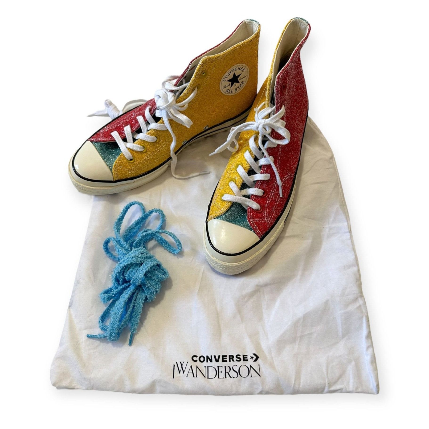 Converse x jw anderson best sale