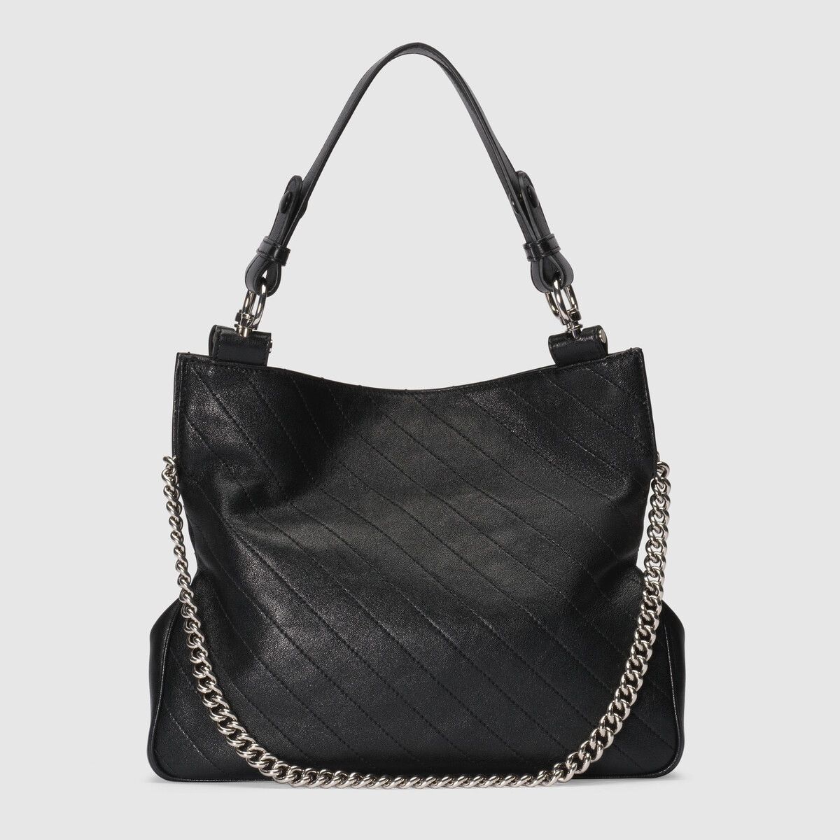 Gucci o1s1wg110225 Size: OS / Small Tote Bag in Black Size ONE SIZE - 6 Thumbnail