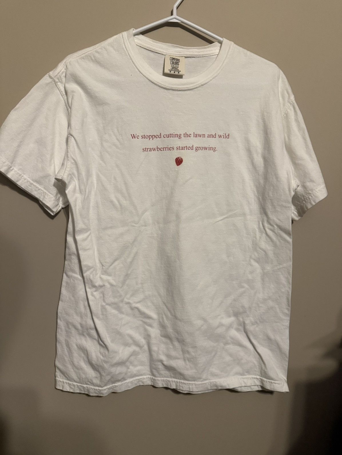 Other Felly X 2273 Records - Wild Strawberries T-Shirt Size US M / EU 48-50 / 2 - 1 Thumbnail