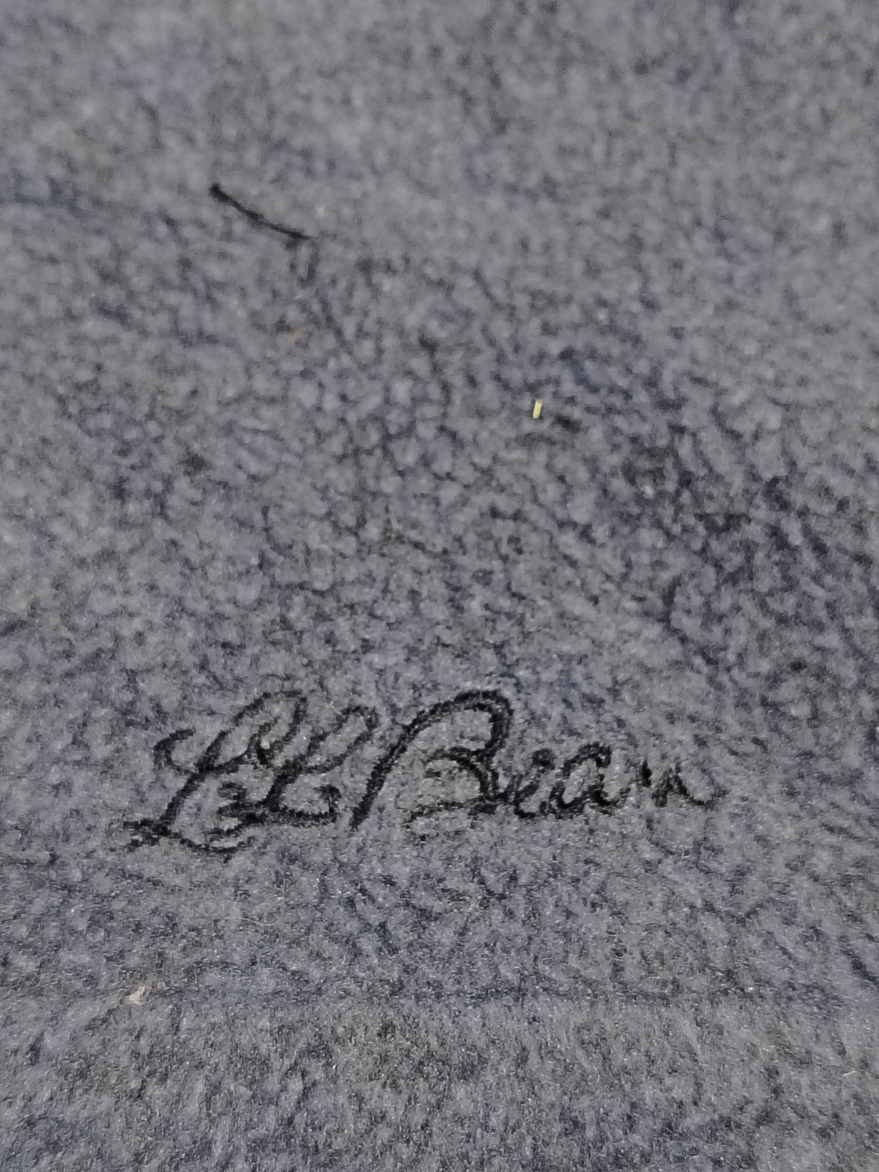 L.L. Bean Vintage LL Bean Fleece Pullover Size US M / EU 48-50 / 2 - 6 Thumbnail