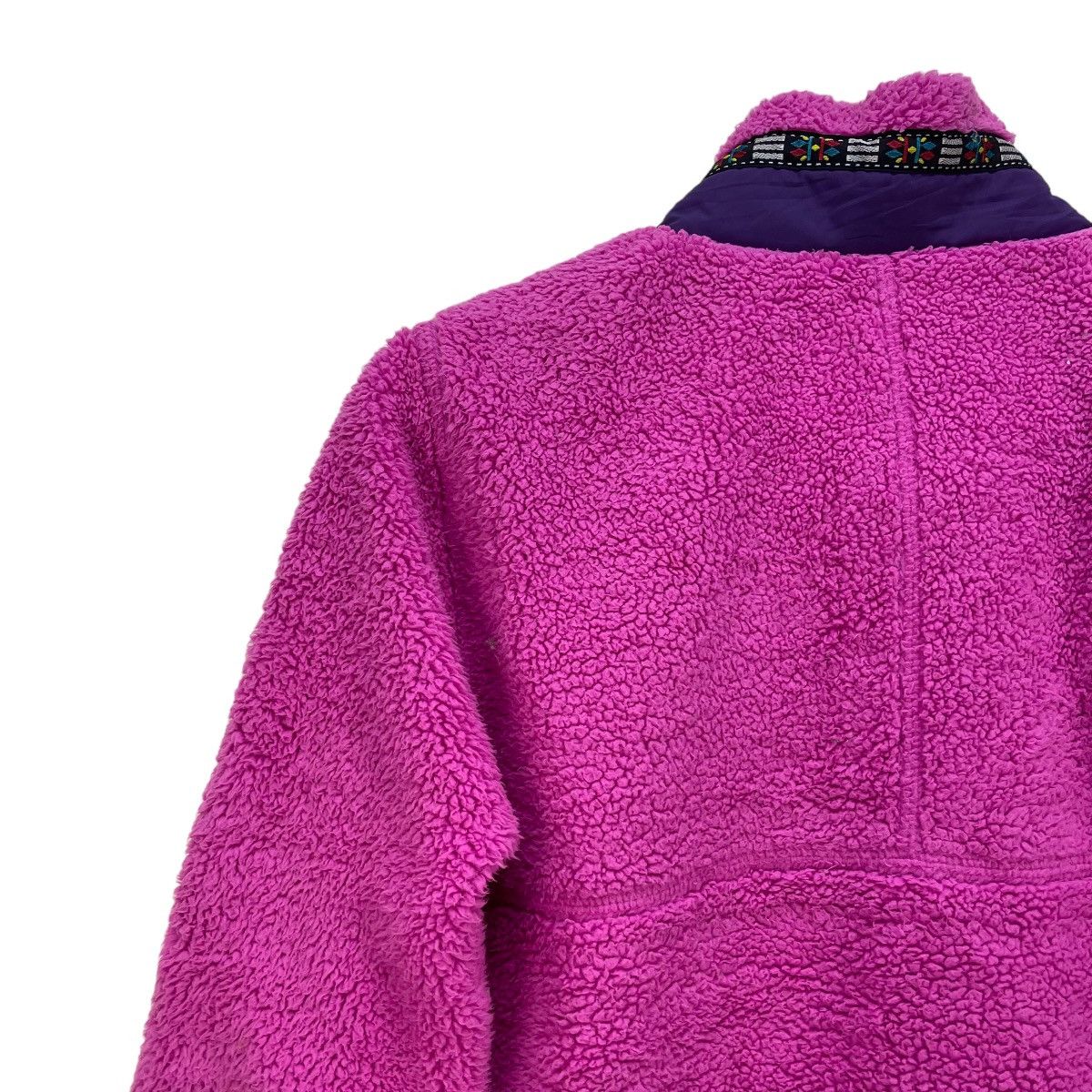 Adidas Adidas Fleece Jacket Size S / US 4 / IT 40 - 8 Thumbnail