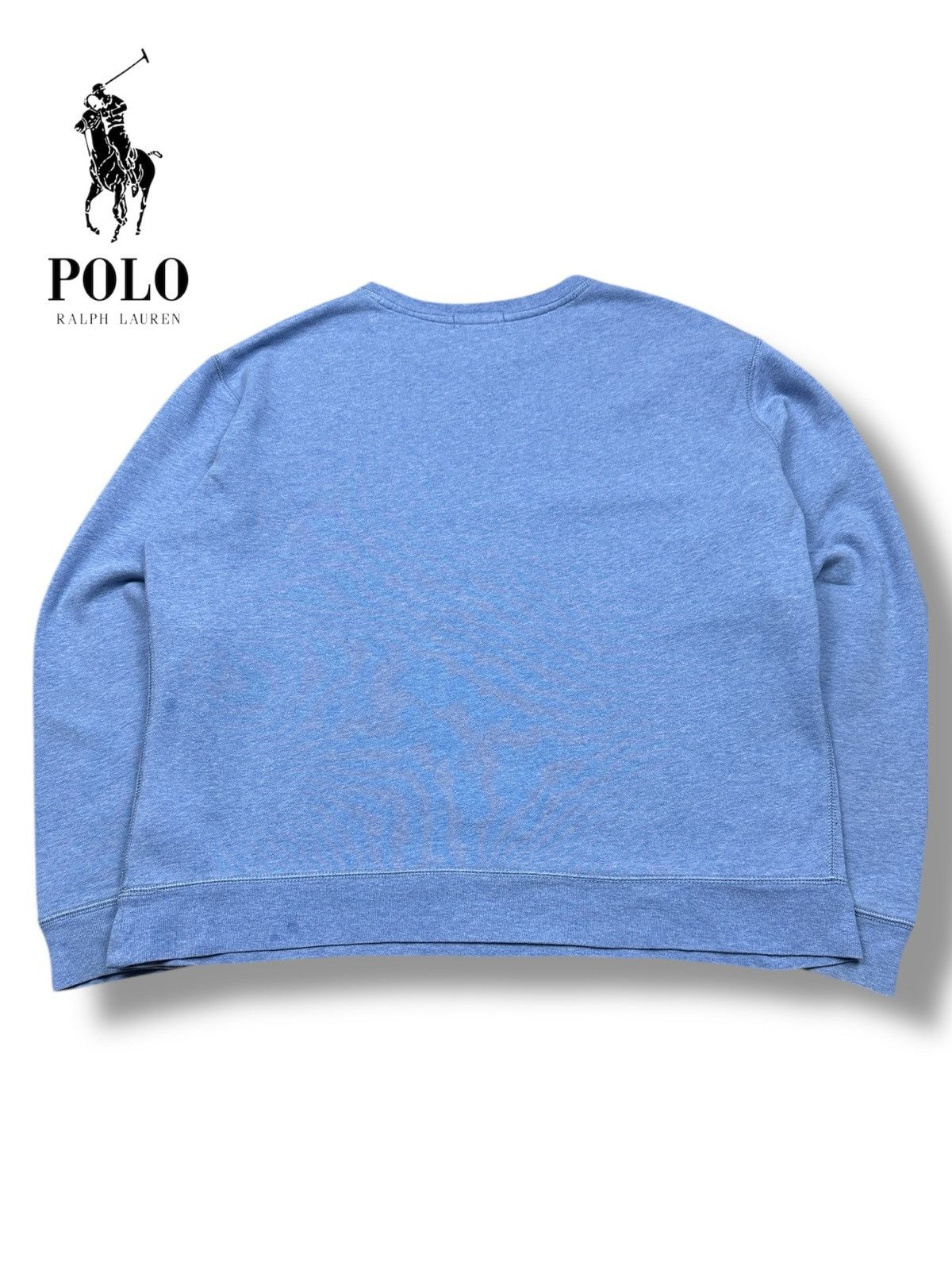 Ralph Lauren Ralph Lauren Sweater Blue Size M Size US M / EU 48-50 / 2 - 3 Thumbnail
