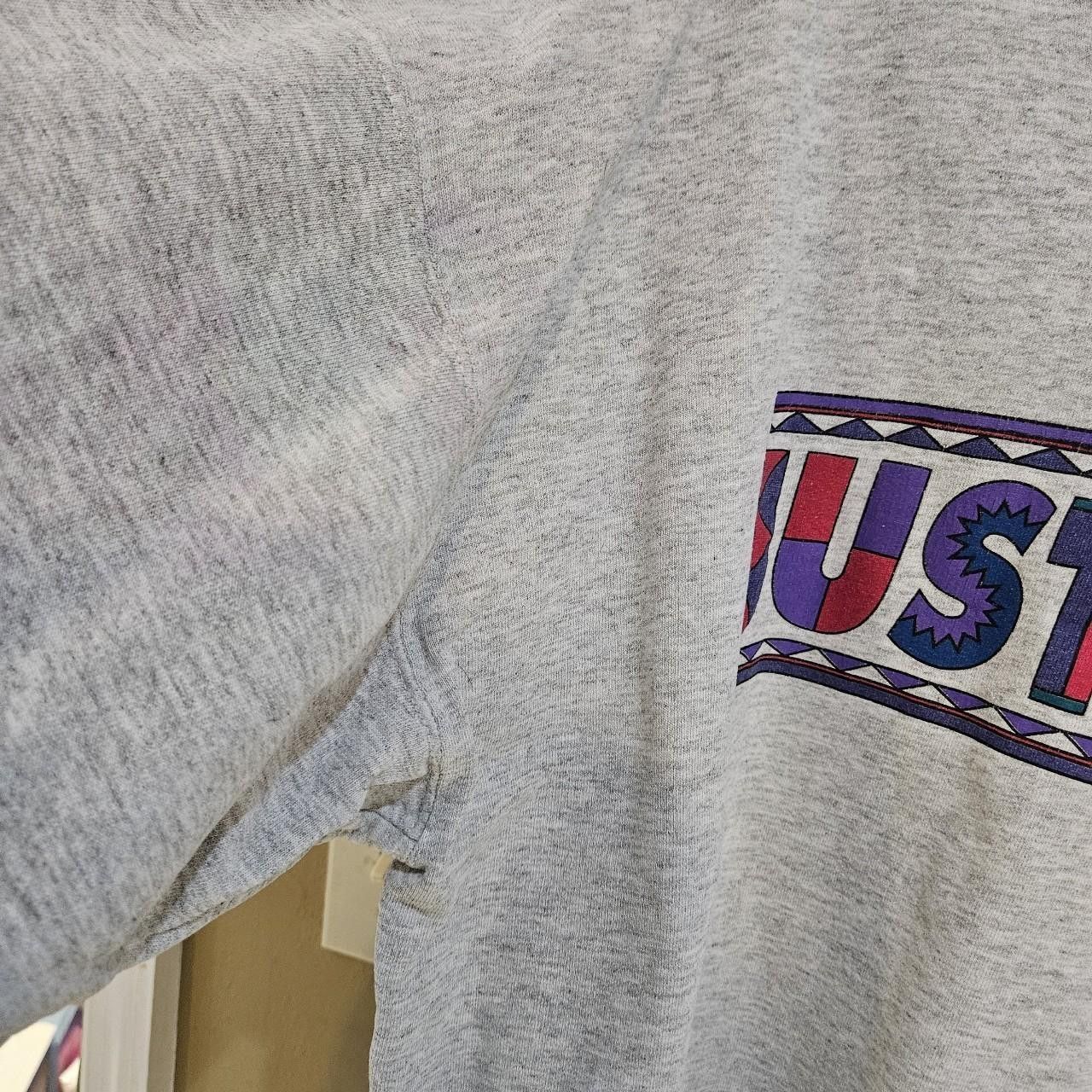 Nike 90s nike just do it spike lee gray sweatshirt RARE Size US XL / EU 56 / 4 - 3 Thumbnail