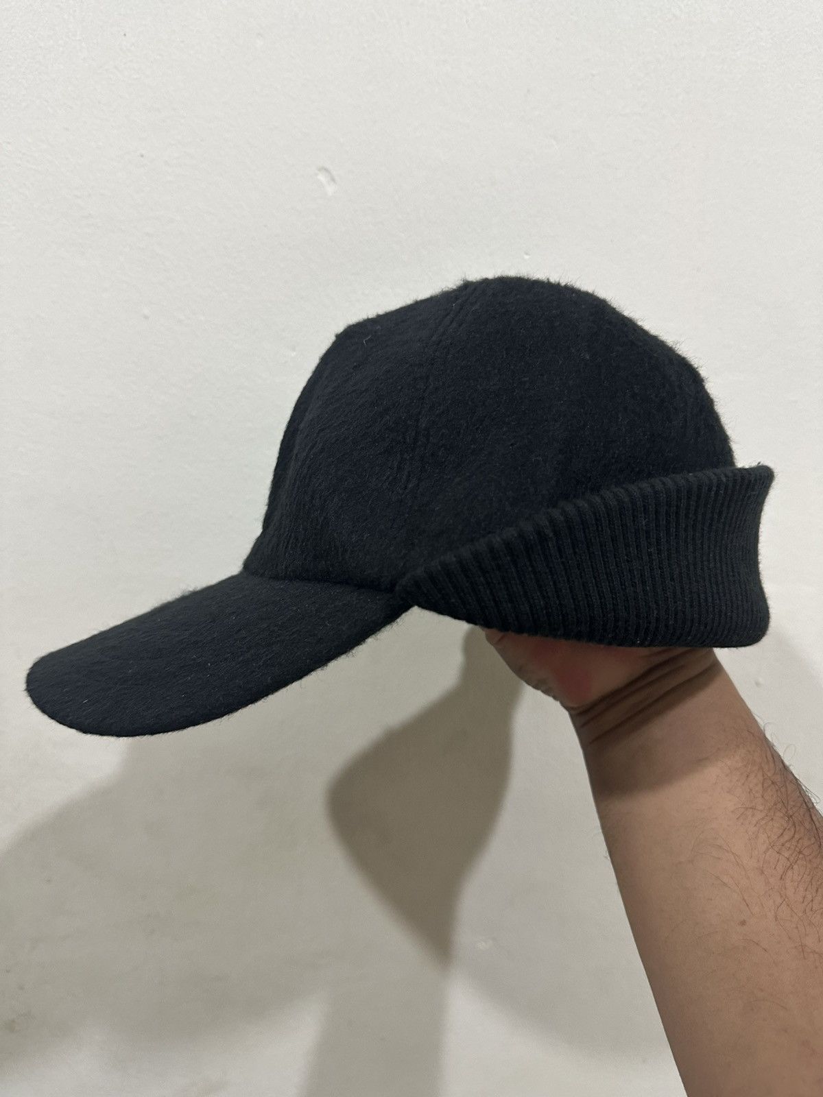Courreges × Vintage VTG Couragges Hat Size ONE SIZE - 4 Thumbnail