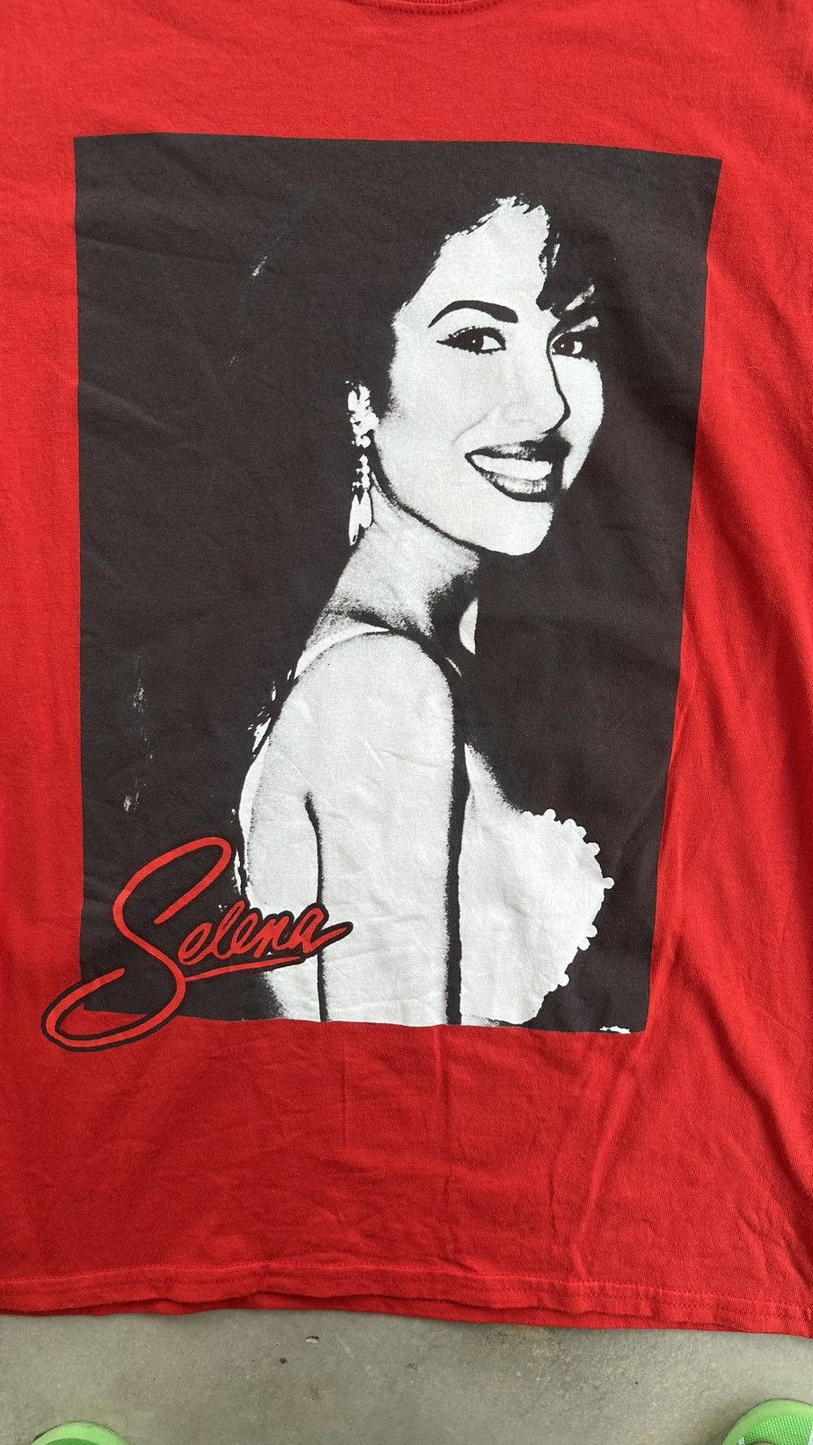 Other SELEMA SINGER ICONIC TEE Size US S / EU 44-46 / 1 - 2 Thumbnail