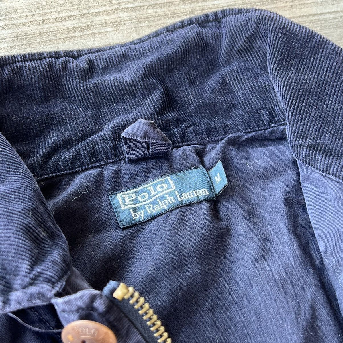 Polo Ralph Lauren × Vintage Polo Ralph Lauren Vintage Rare Multi Pocket Jacket Size US M / EU 48-50 / 2 - 8 Thumbnail