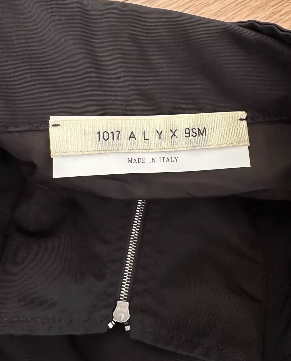 1017 ALYX 9SM 1017 Alyx 9Sm Short zip stand collar jacket Size US S / EU 44-46 / 1 - 4 Thumbnail