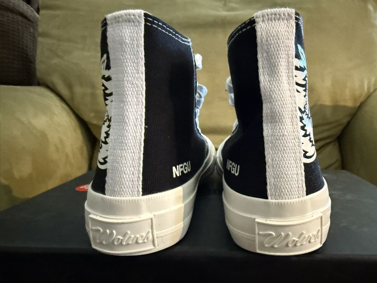 Darc Sport Darc Sport high top 6.5w/4.5m-y, NEW w/ Box & Dust Bag NFGU! Size US 6.5 / IT 36.5 - 20 Thumbnail