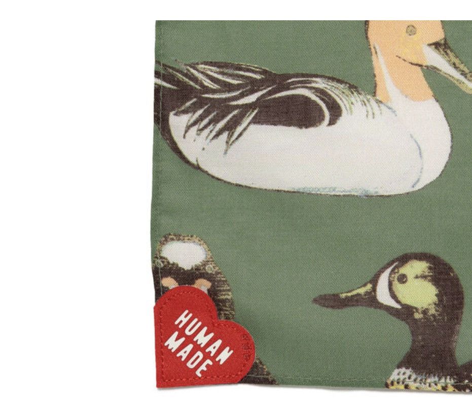 Human Made Human Made Bandana Size ONE SIZE - 2 Thumbnail