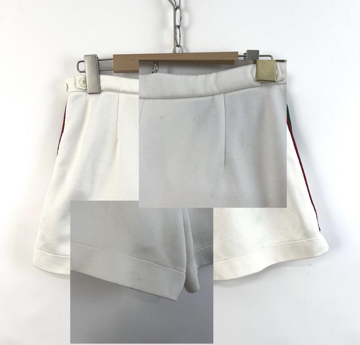 Gucci Gucci Casual Shorts K12 Size 28" / US 6 / IT 42 - 7 Thumbnail