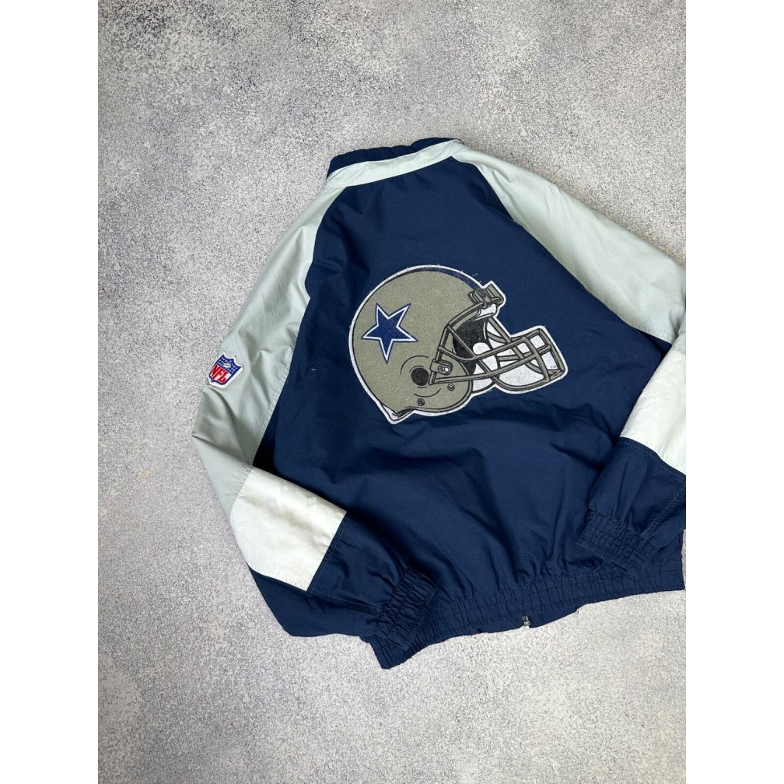 Chalk Line VTG Chalk Line USA NFL New York Giants Bomber Jacket Size US S / EU 44-46 / 1 - 8 Thumbnail