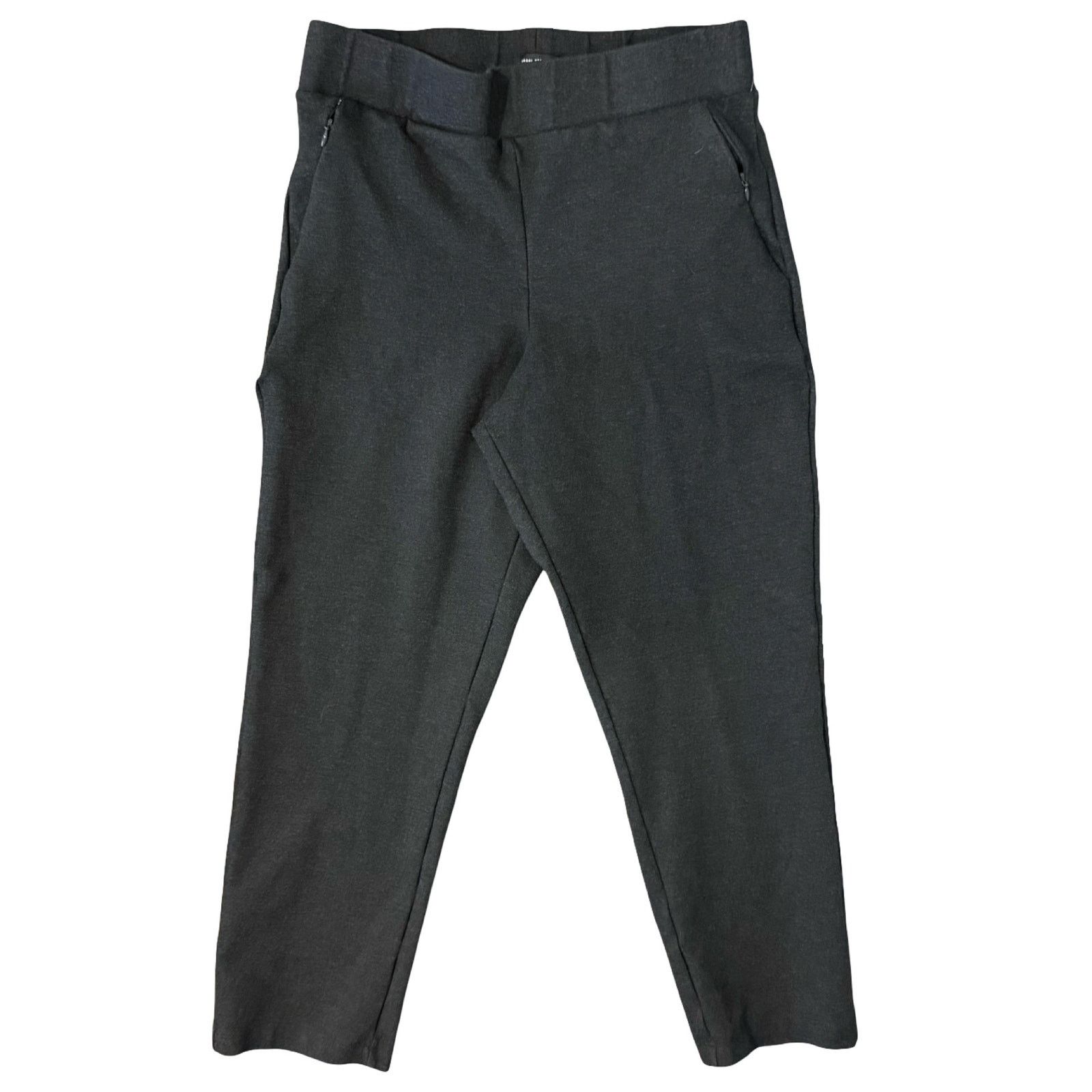 Other Universal Standard Charcoal Gray Smart Ponte Pants 10 / 12 Size 34" / US 12 / IT 48 - 1 Thumbnail