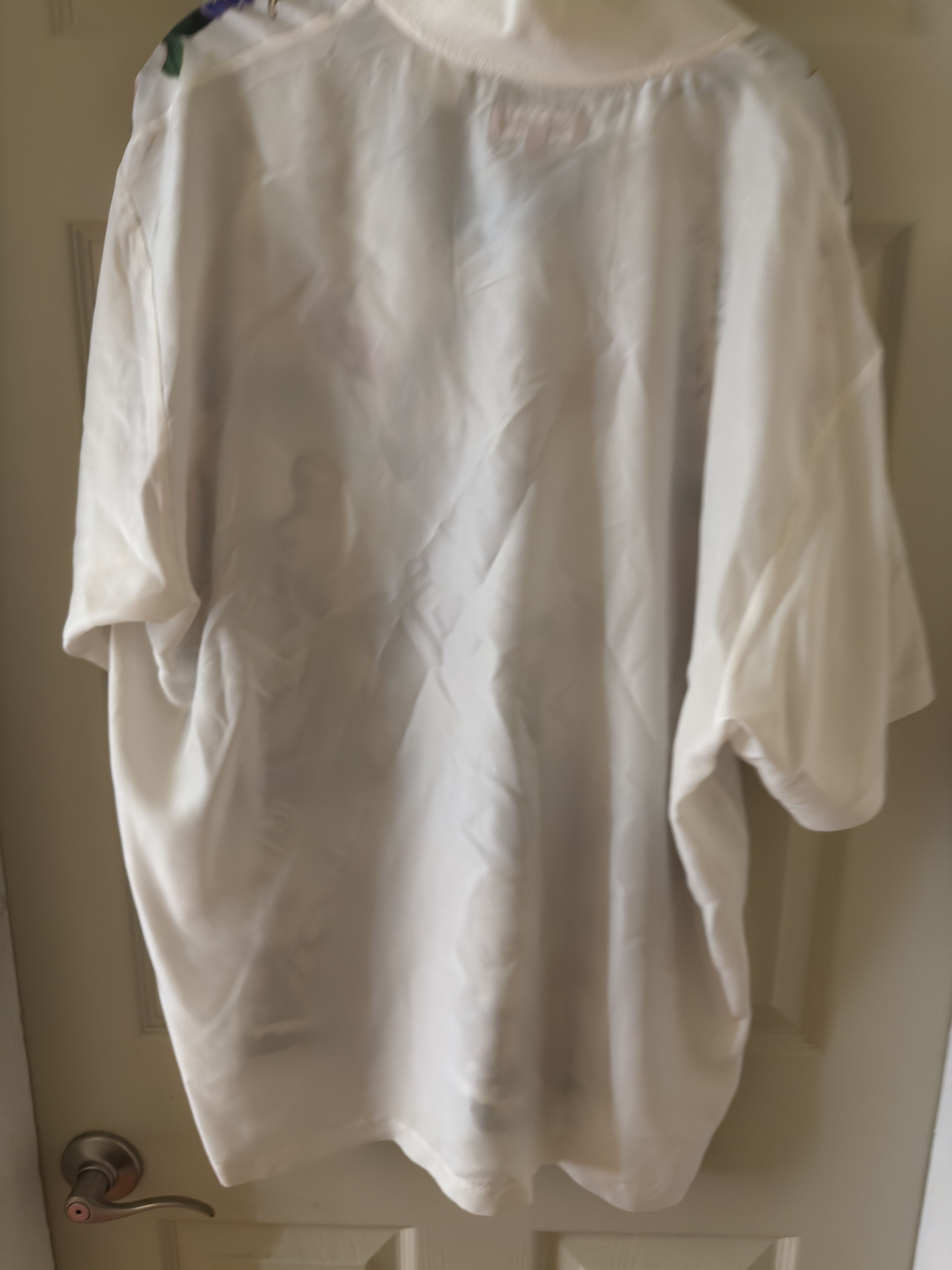Supreme Supreme heavenly silk polo | Grailed