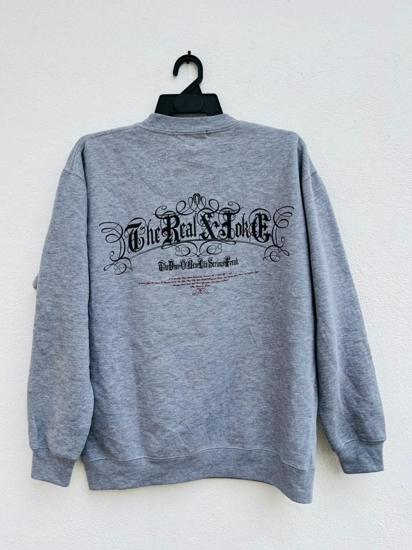 Japanese Brand Vintage Primal Point Skateboard Streetwear Fashion Style Size US L / EU 52-54 / 3 - 2 Thumbnail