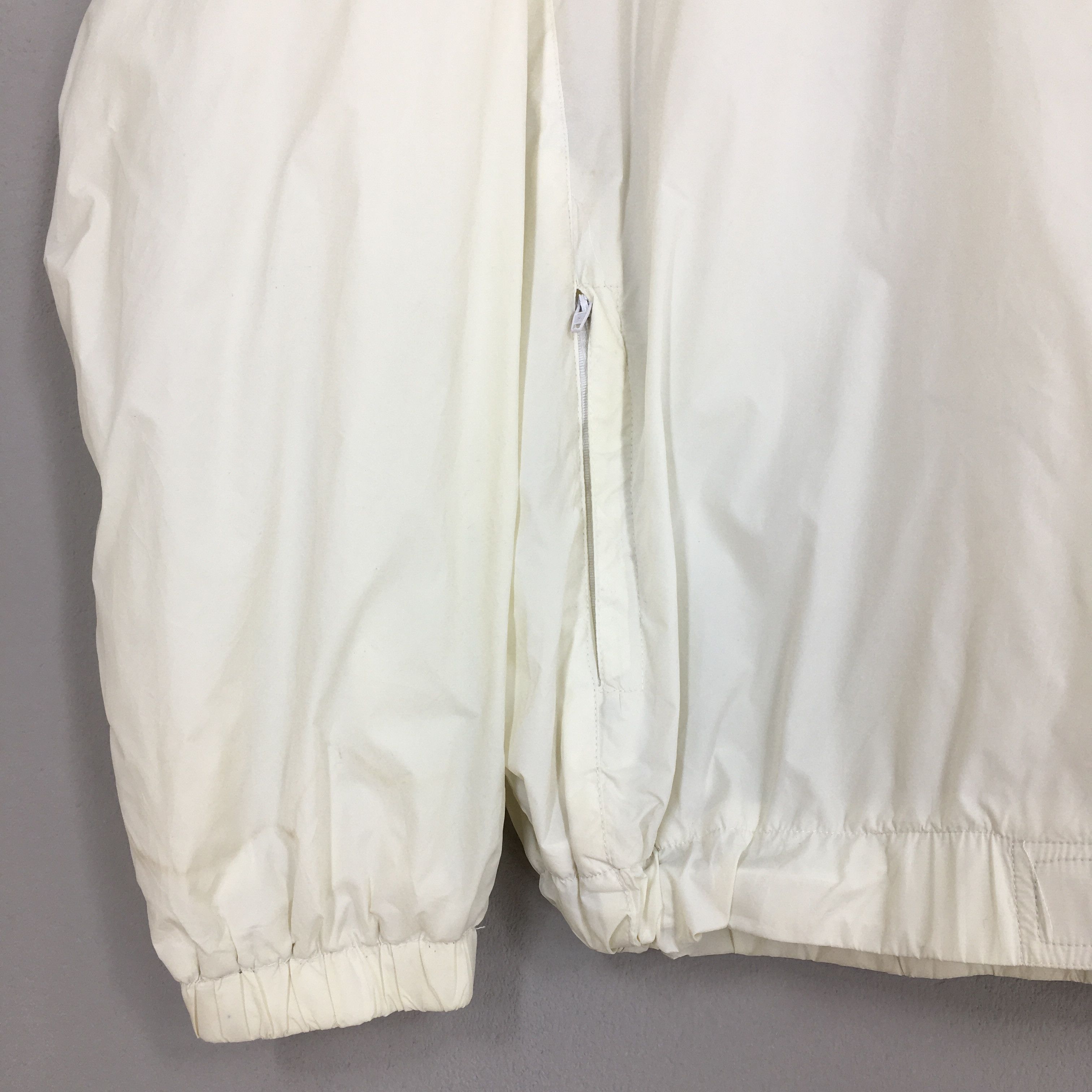 Jean Charles De Castelbajac Vintage Jean Charles Castelbajac Sport Windbreaker Jacket L Size US L / EU 52-54 / 3 - 3 Thumbnail
