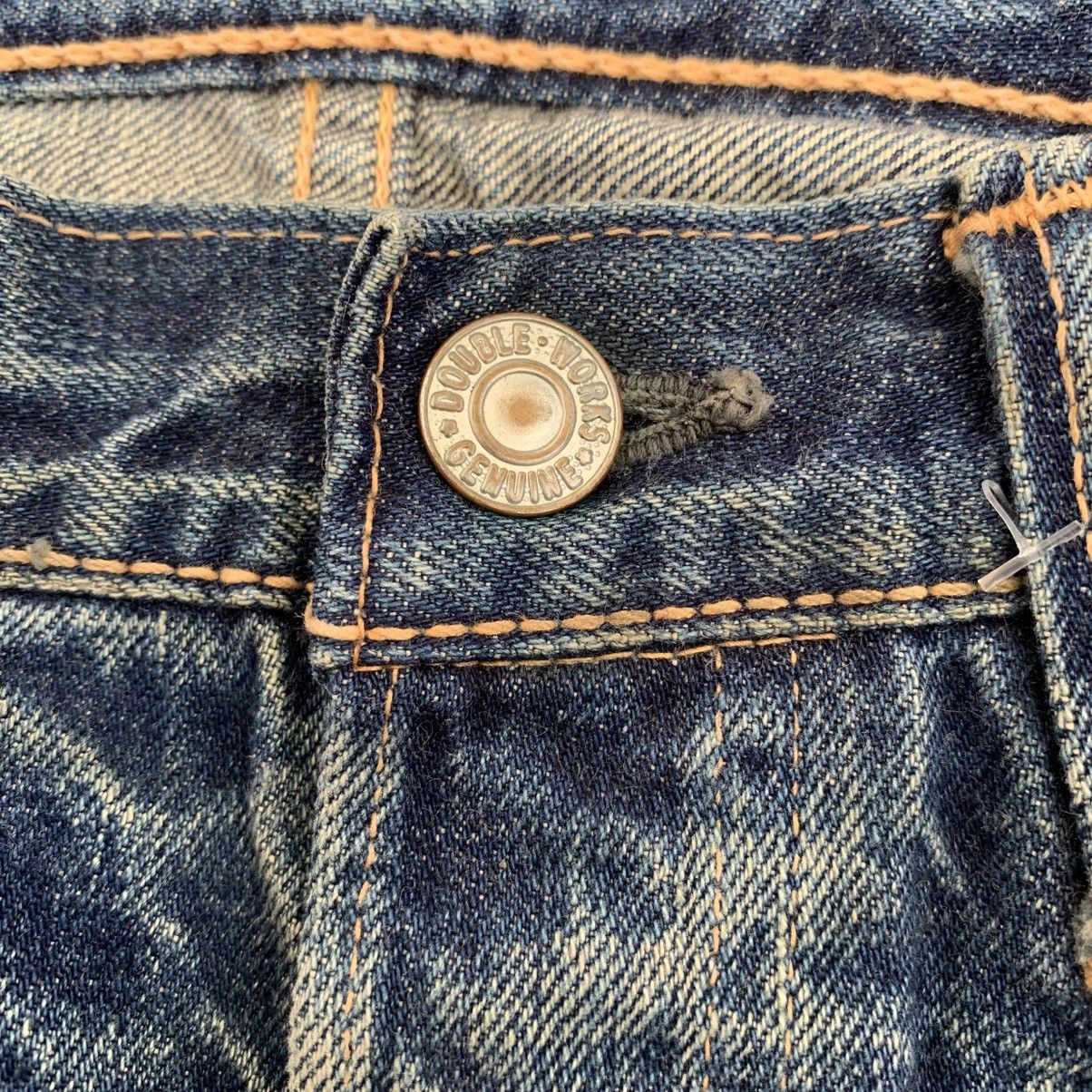 Warehouse & Co. Dubbleworks LOT 660 by Warehouse & Co. Denim Selvedge Size US 29 - 3 Thumbnail