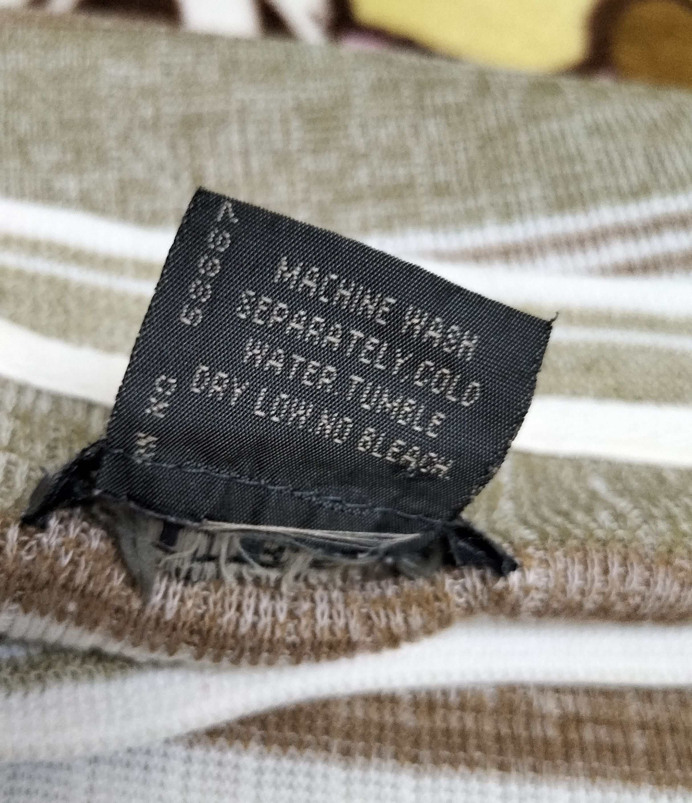 Guess Vintage guess stripes knit shirts Size US M / EU 48-50 / 2 - 7 Thumbnail