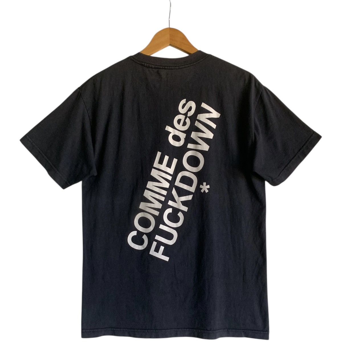 Comme Des Fuckdown T Shirt | Grailed