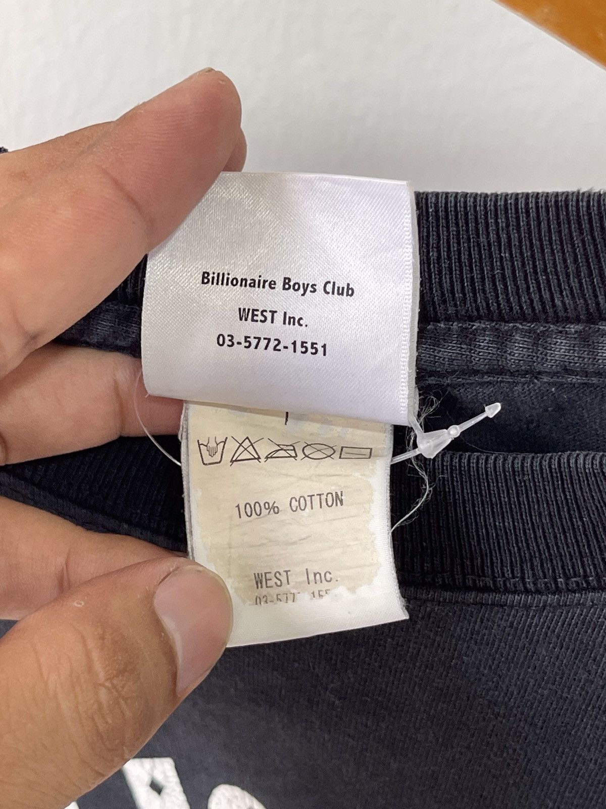 Billionaire Boys Club Billionaire Boys Club x Aklo ‘The arrival’ Tee A2 Size US M / EU 48-50 / 2 - 10 Thumbnail