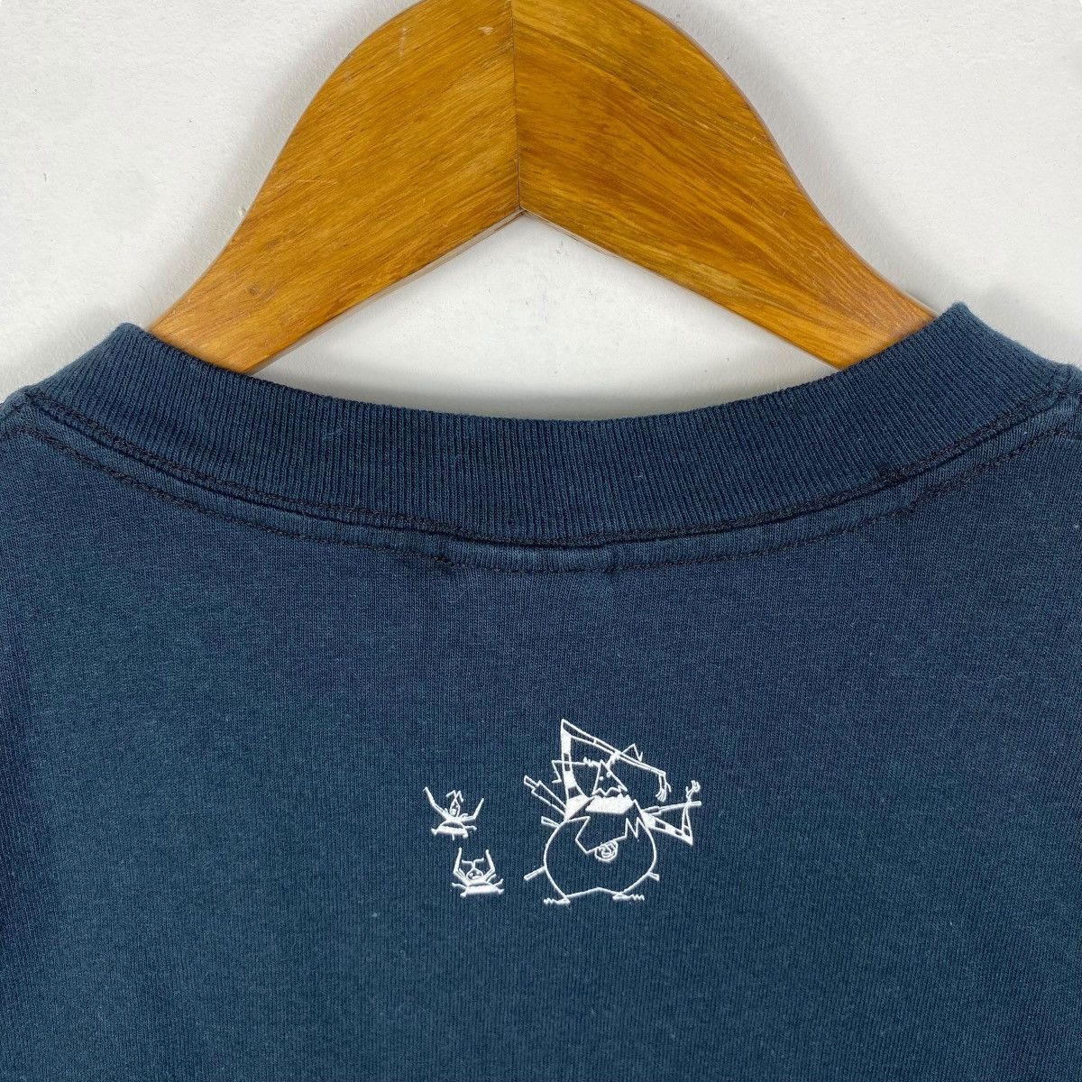 Anime × Vintage Vintage 90's NOICEMAN SOUND INSECT Short Anime Film Tee Size US M / EU 48-50 / 2 - 6 Thumbnail