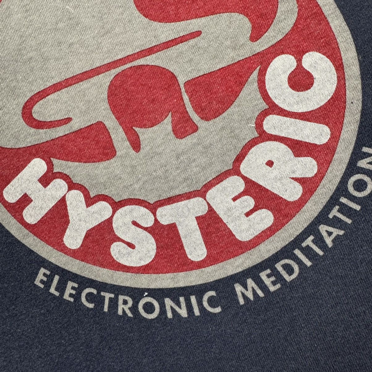 Hysteric Glamour Vintage Hysteric Electronic Meditation T-shirt Size US M / EU 48-50 / 2 - 7 Thumbnail