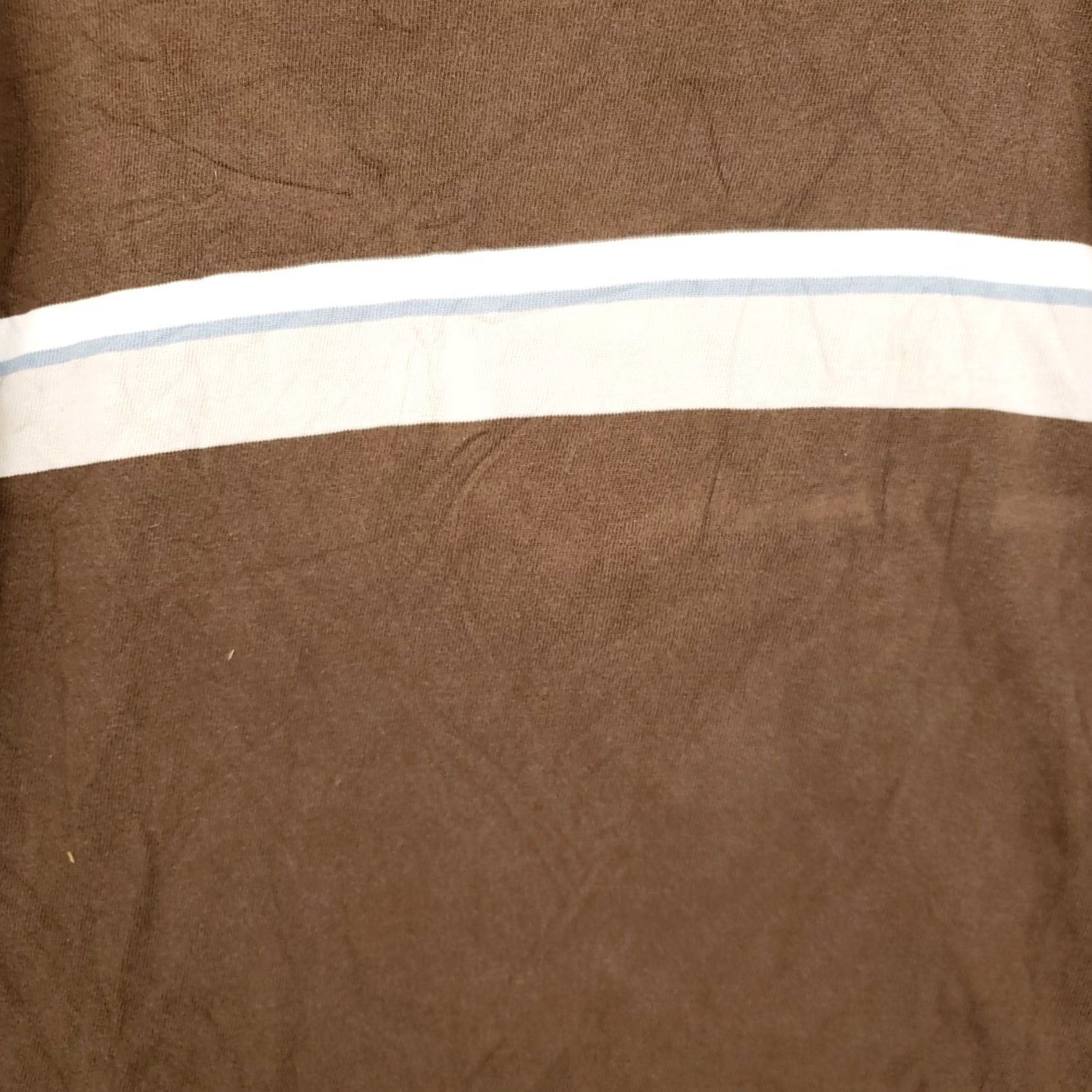 Old Navy Old Navy Mens M Medium Brown Surplus T-Shirt Long Sleeve Crew Neck Shirt Regular Fit Size US M / EU 48-50 / 2 - 4 Thumbnail