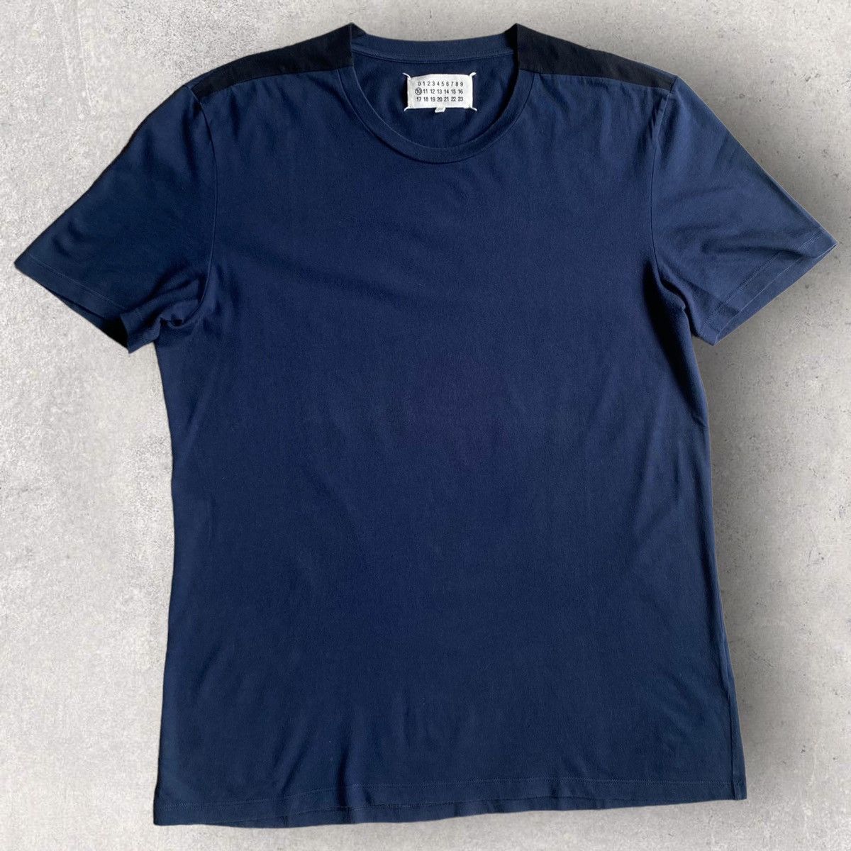 Maison Margiela SS 2013 Cut And Sew Tee Size US M / EU 48-50 / 2 - 3 Thumbnail
