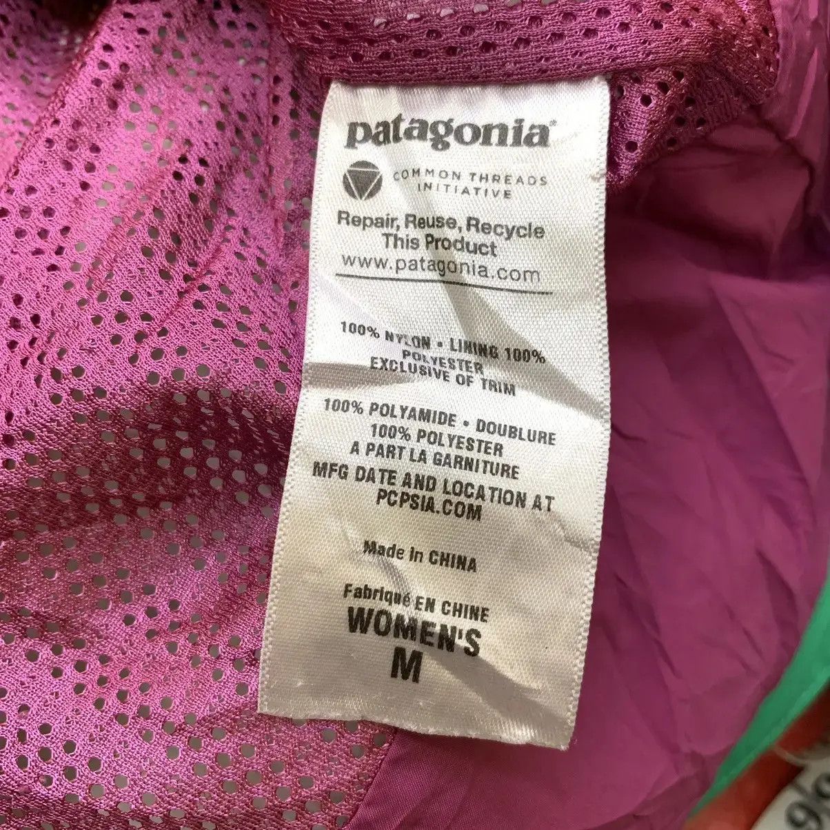 Patagonia PATAGONIA COMMON THREADS Initiative Recycle Jacket Size M / US 6-8 / IT 42-44 - 5 Thumbnail