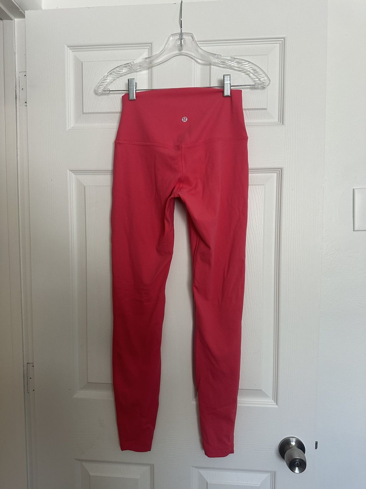 Lululemon Coral lululemon leggings Size 28" / US 6 / IT 42 - 2 Thumbnail
