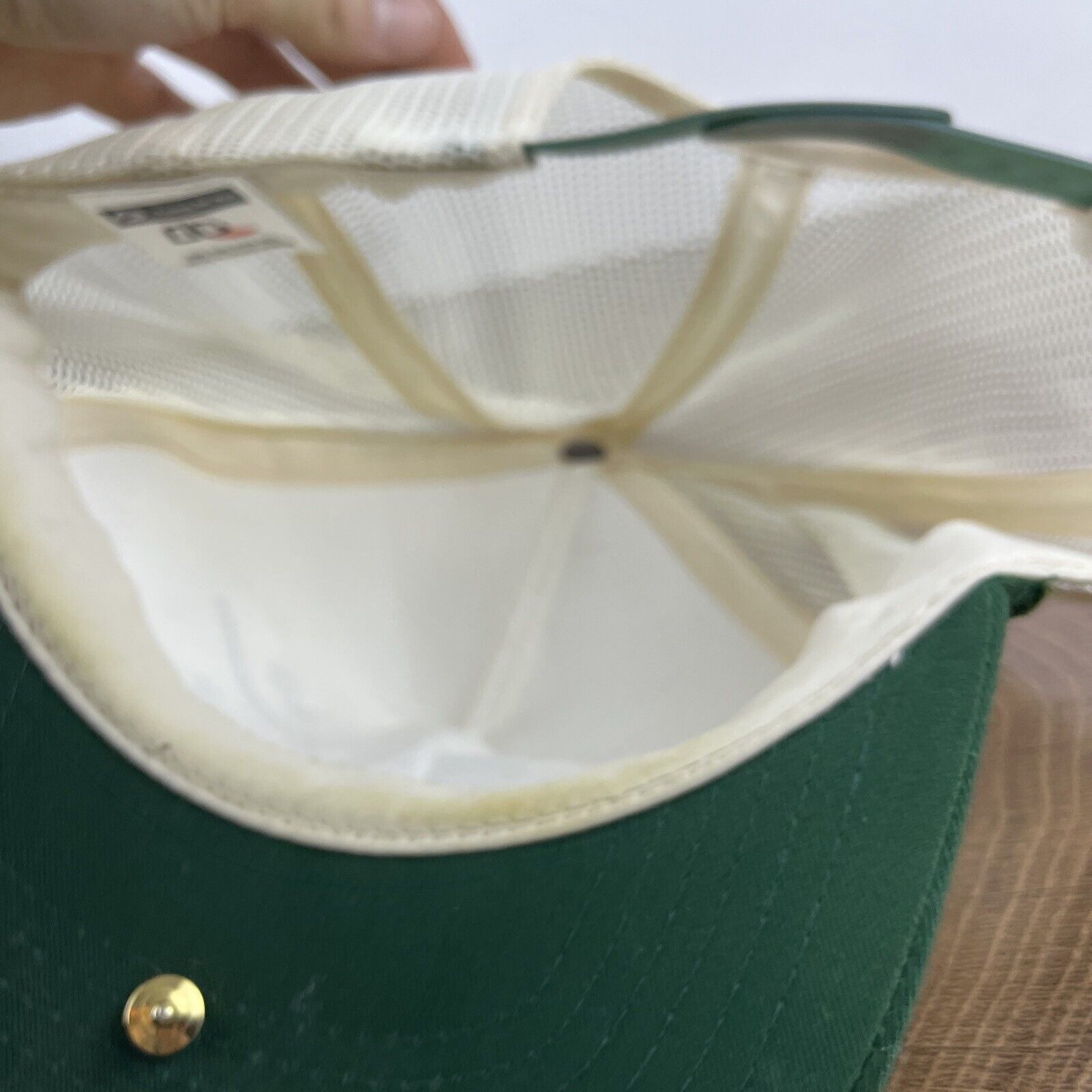 Other Song Writer with Different Touch Snapback White Adjustable H Size ONE SIZE - 12 Thumbnail