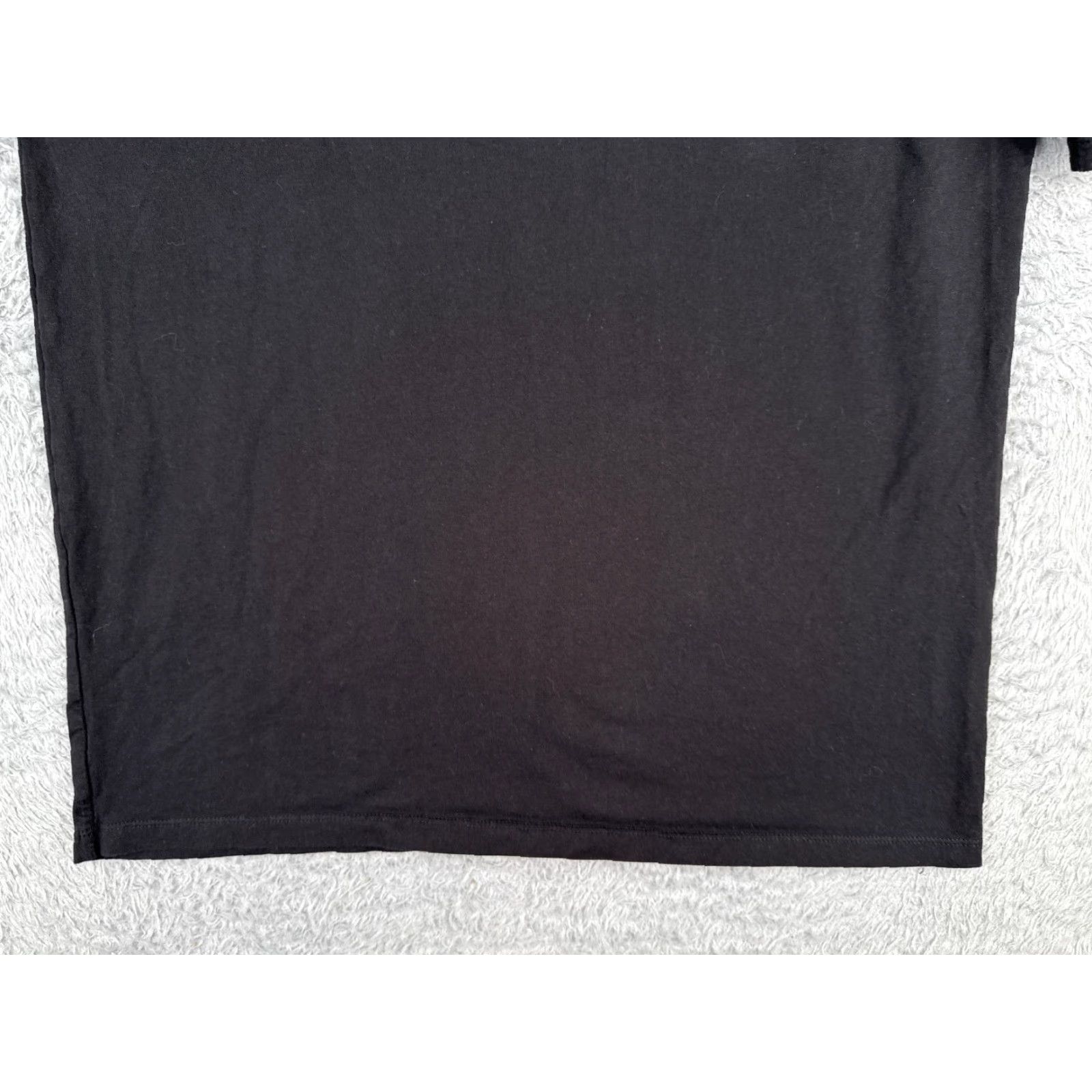 The North Face VINTAGE The North Face Shirt Men Large Black Short Sleeve Crew Neck Cotton Hike Camp All Seasons Logo Mens Size US L / EU 52-54 / 3 - 5 Thumbnail