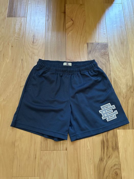 Eric Emanuel Men's Ee Basic Short Gray Ee Digi Camo Fw23 Shorts main image 0