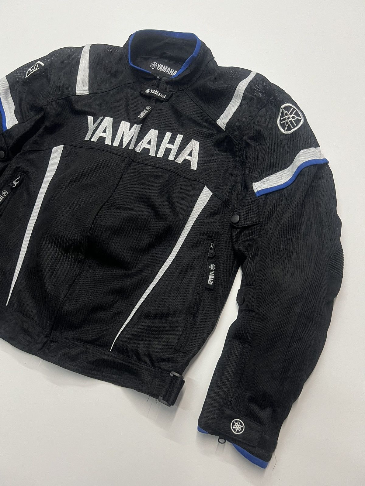 Sports Specialties YAMAHA RIDERS JACKET WITH PADDING Size US XL / EU 56 / 4 - 3 Thumbnail