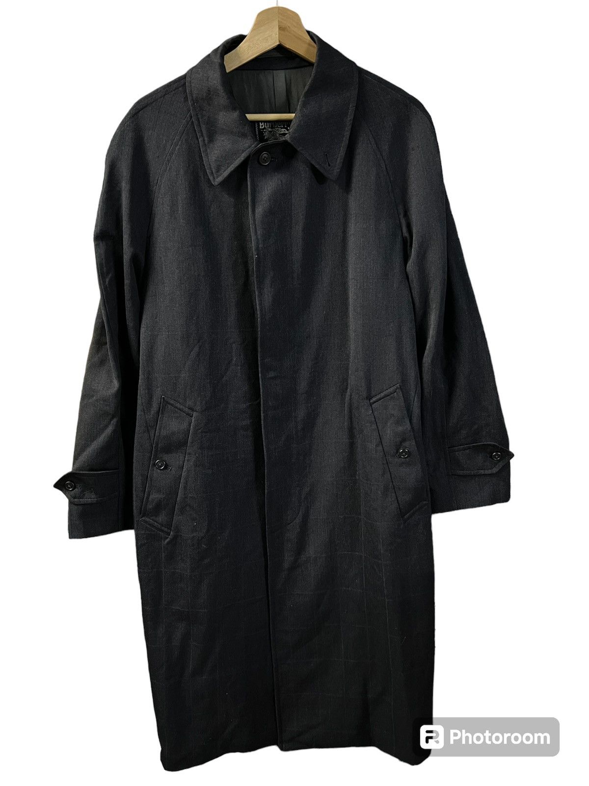 Burberry × Burberry Prorsum × Vintage VINTAGE BURBERRY TRENCH COAT Size US M / EU 48-50 / 2 - 1 Thumbnail