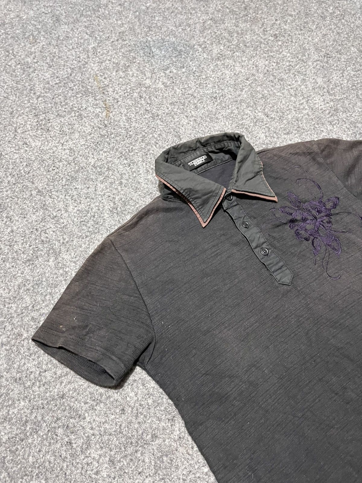 Japanese Brand ❌❌SOLDOUT❌❌Tornado Mart Poloshirt Size US S / EU 44-46 / 1 - 4 Thumbnail