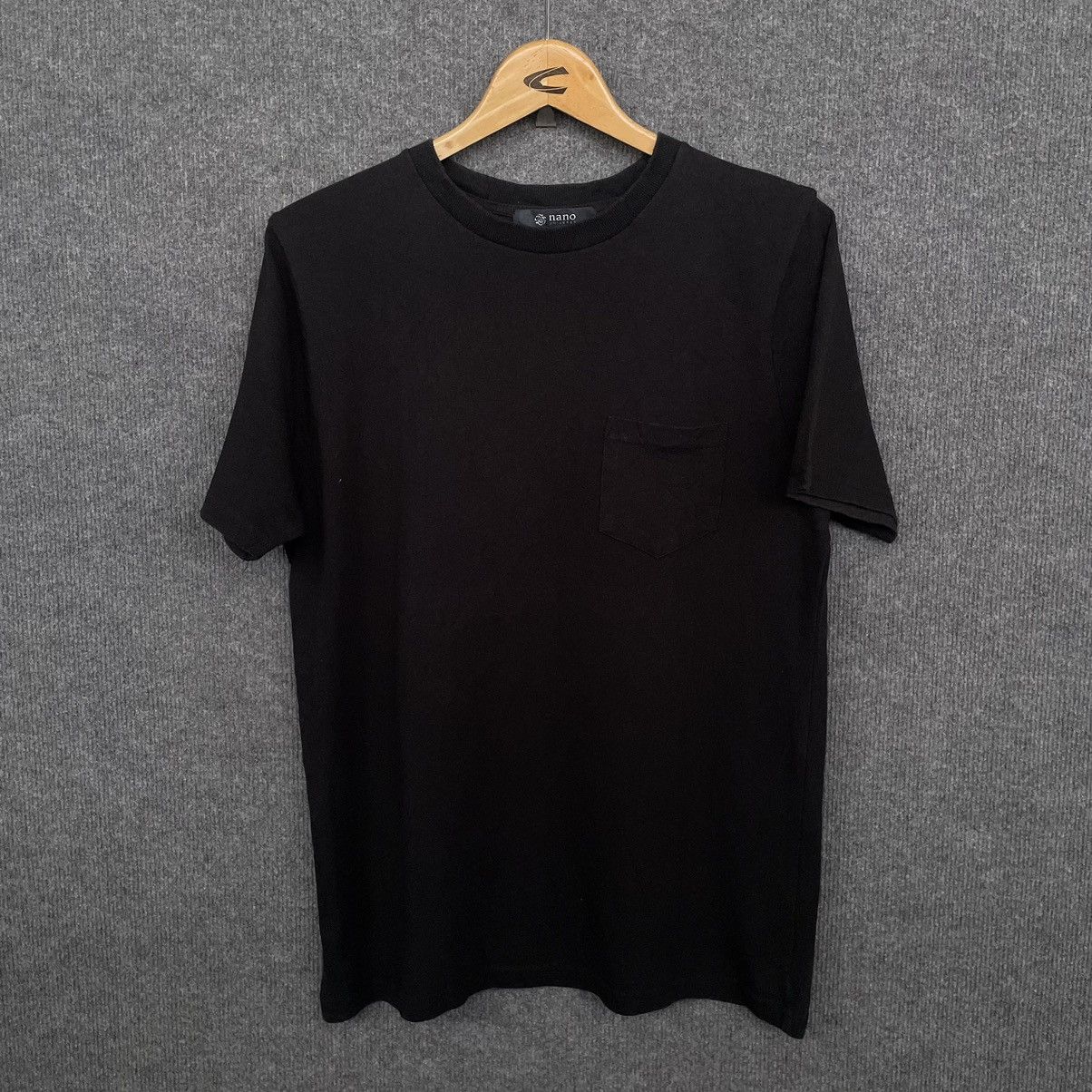 Japanese Brand Nano Universe Venus Twin Planet Seditionaries Poem T Shirt Size US M / EU 48-50 / 2 - 5 Thumbnail