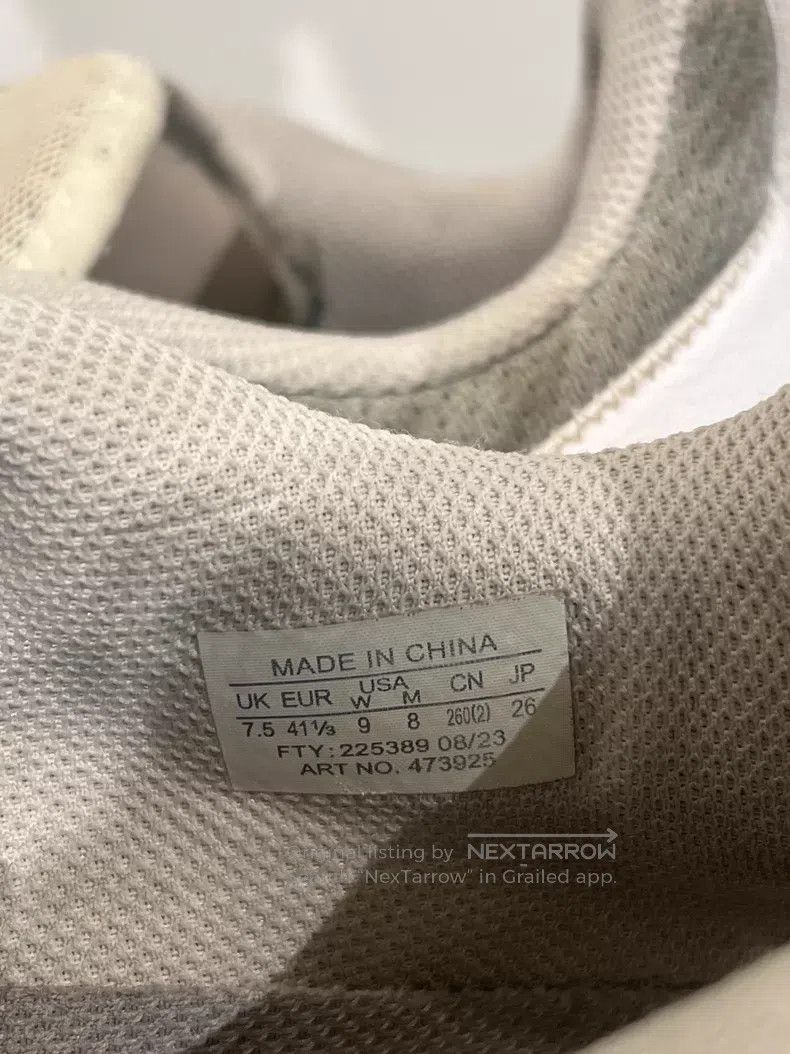 Boris Bidjan Saberi Boris Bidjan Saberi Collaboration sneaker with textured kn Size US 8 / EU 41 - 8 Thumbnail
