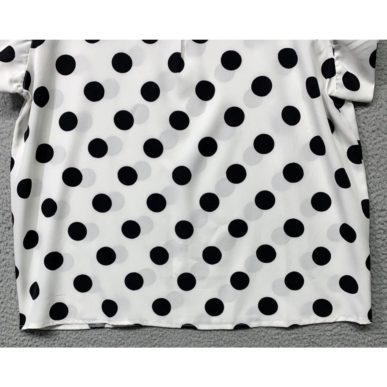Vintage VINTAGE? (Answer must be from original title; there is no vintage clue) Size L / US 10 / IT 46 - 6 Thumbnail