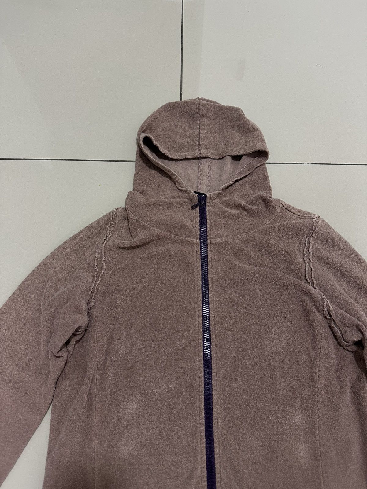 RIPVANWINKLE Ripvanwinkle Jacket Sweater Zipper Hoodie Design Size US M / EU 48-50 / 2 - 3 Thumbnail